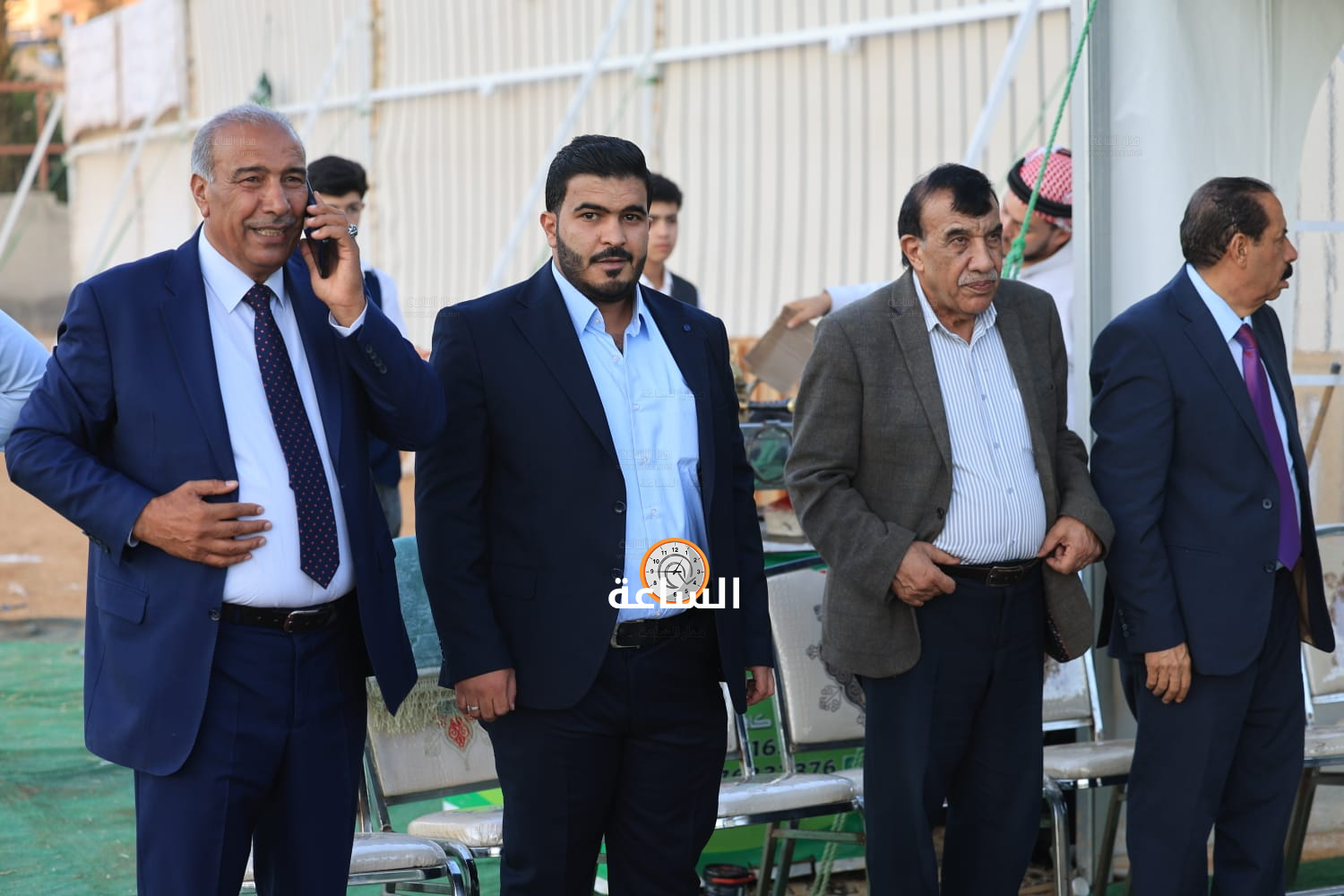 Madar Al-Saa Images 0.11469210428691035