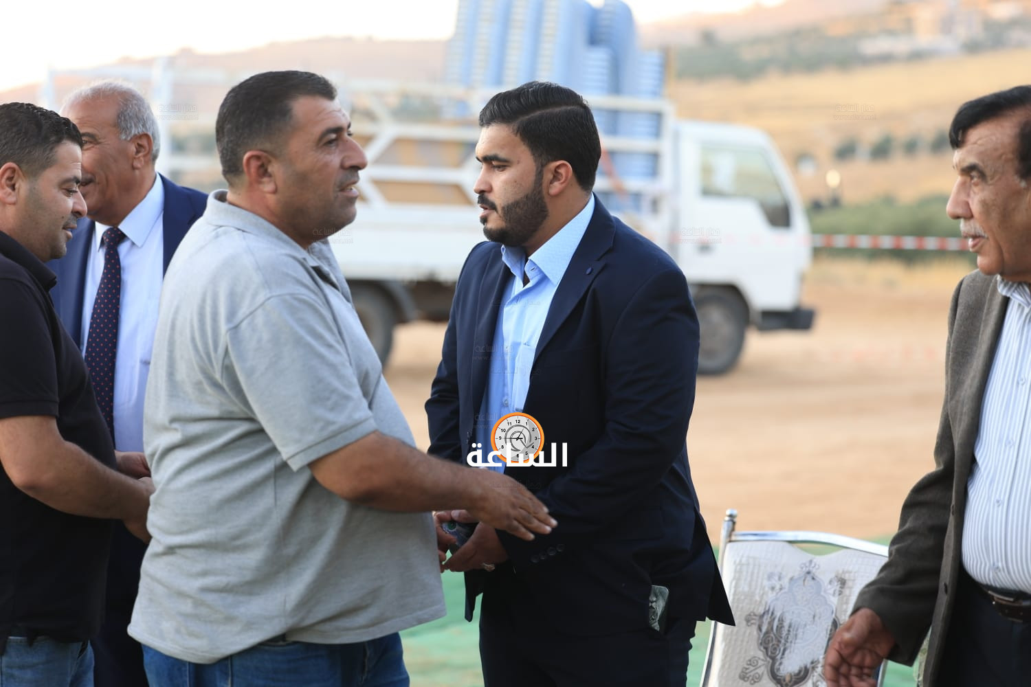 Madar Al-Saa Images 0.2951799526556217