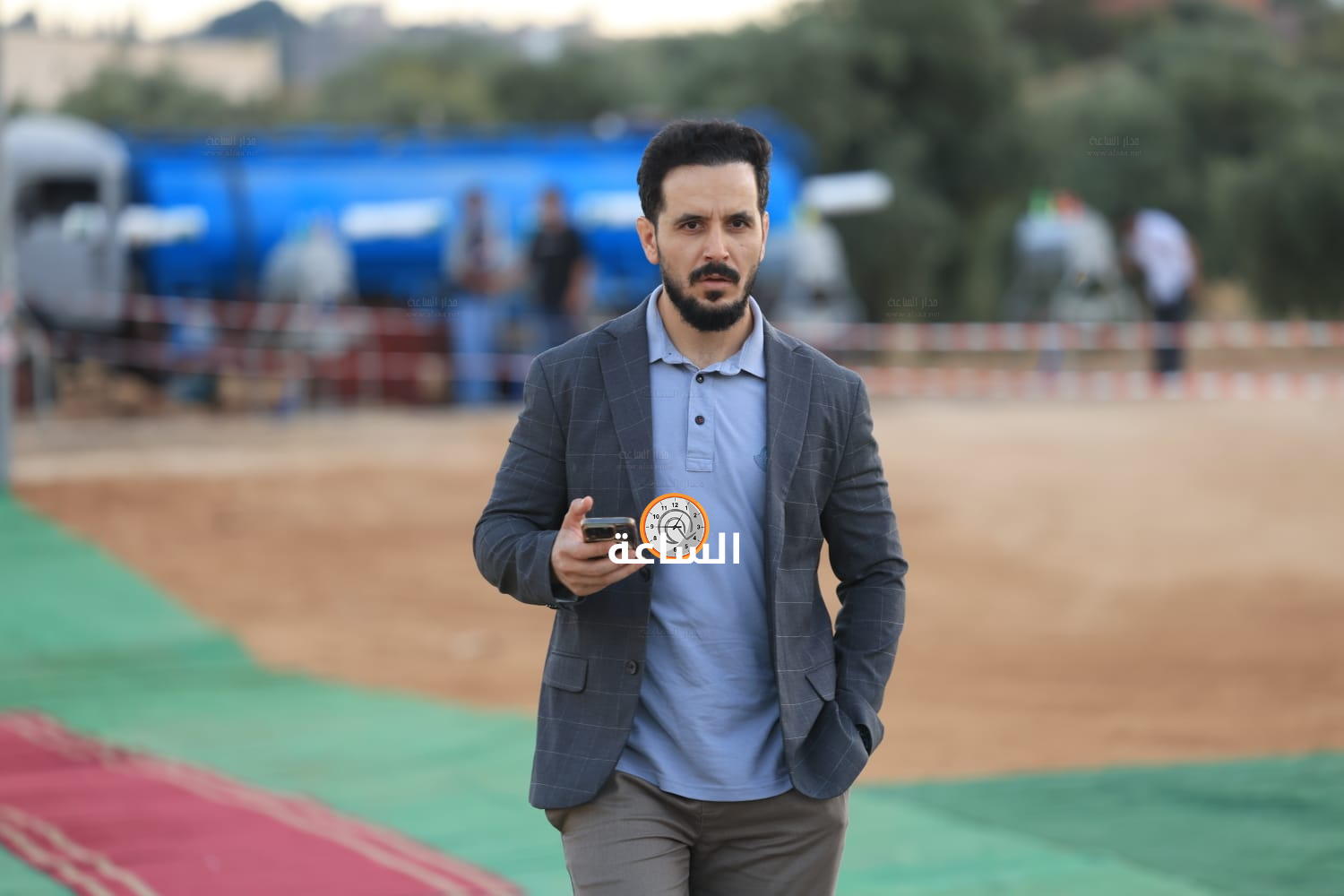 Madar Al-Saa Images 0.9012513141153125