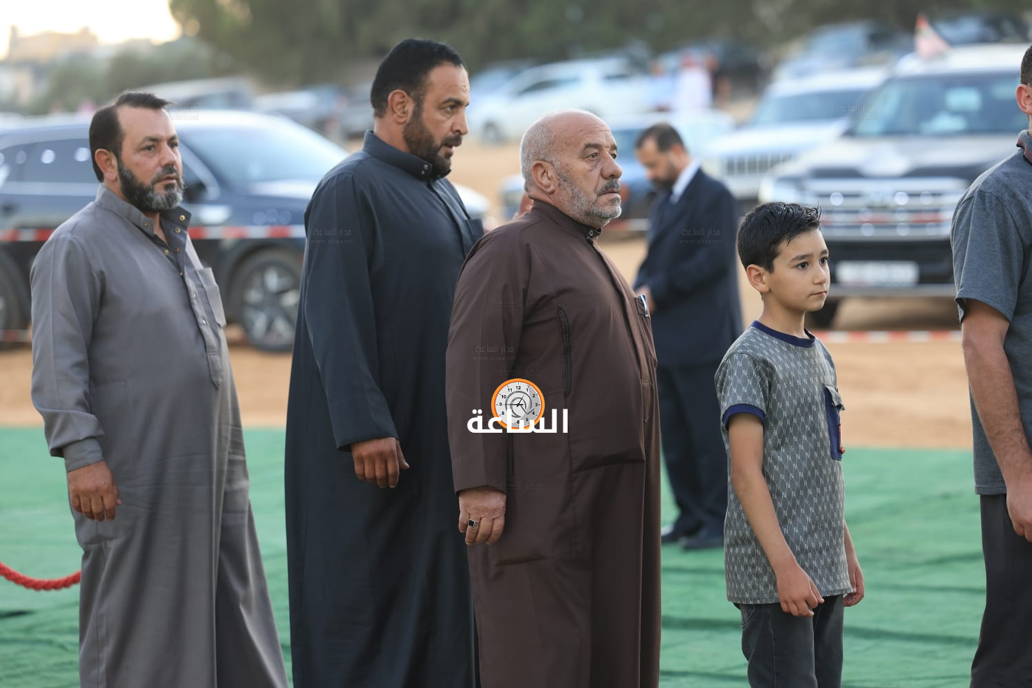 Madar Al-Saa Images 0.7960530603160182