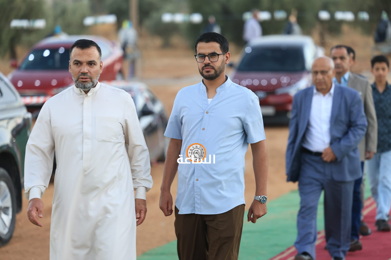 Madar Al-Saa Images 0.5953817310861526