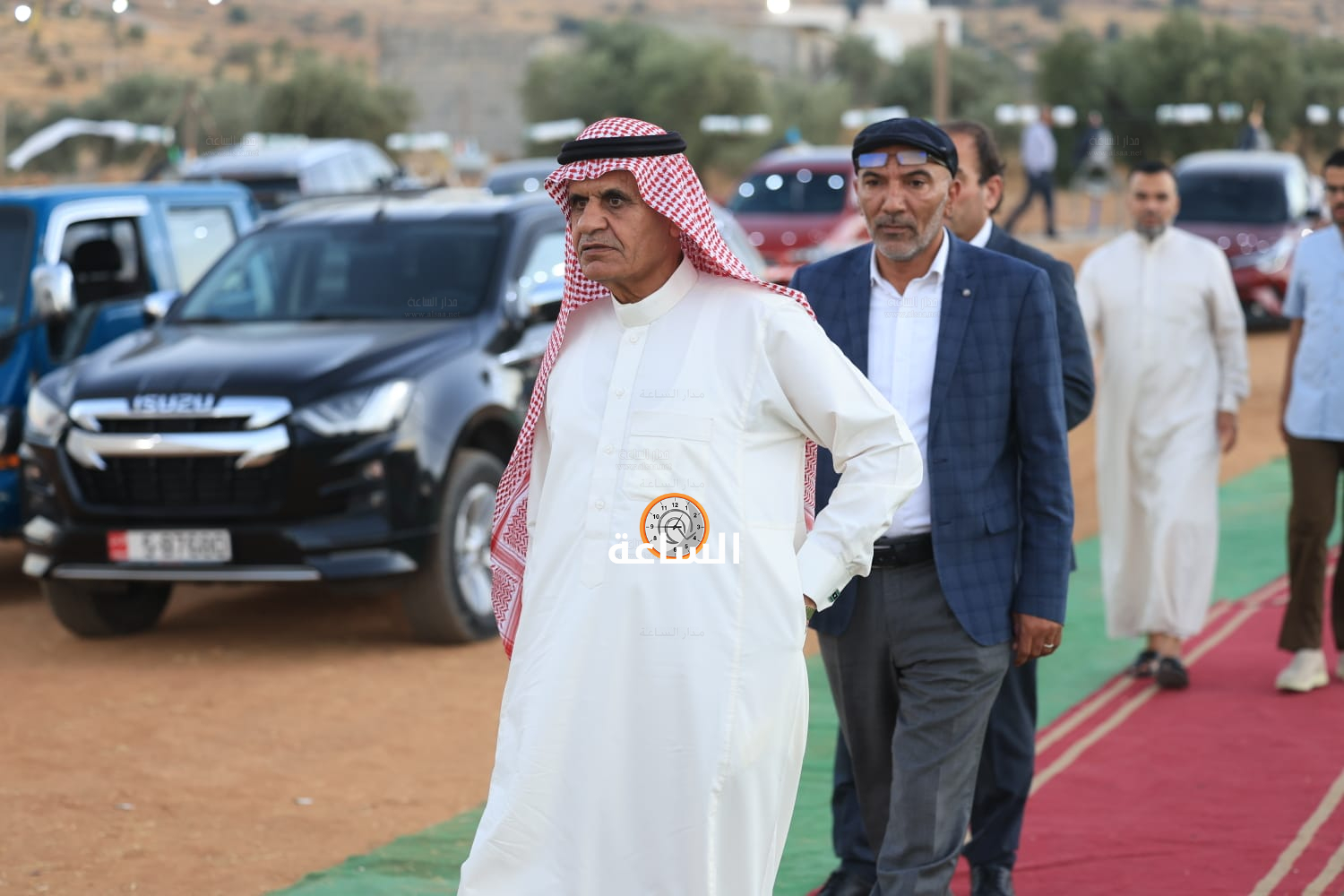 Madar Al-Saa Images 0.3148332126321681