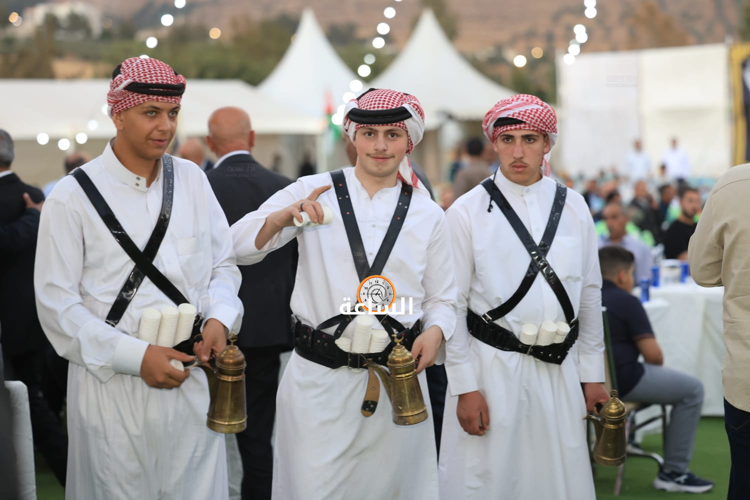 Madar Al-Saa Images 0.04420790771770666