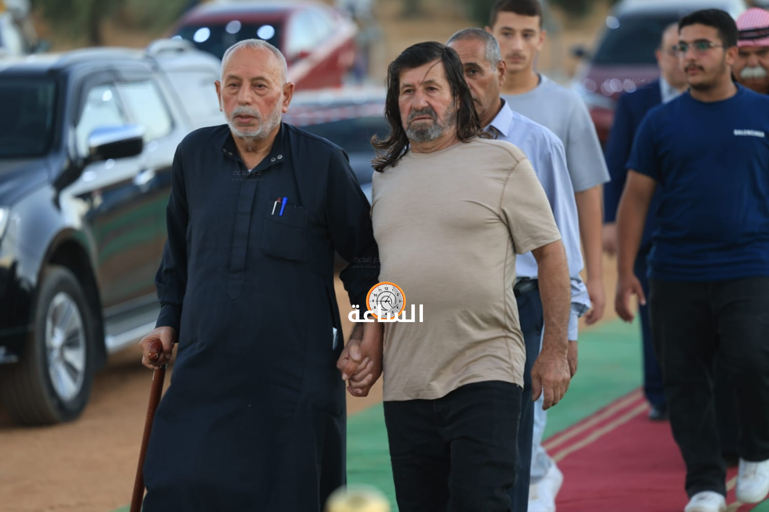 Madar Al-Saa Images 0.8245757418101188