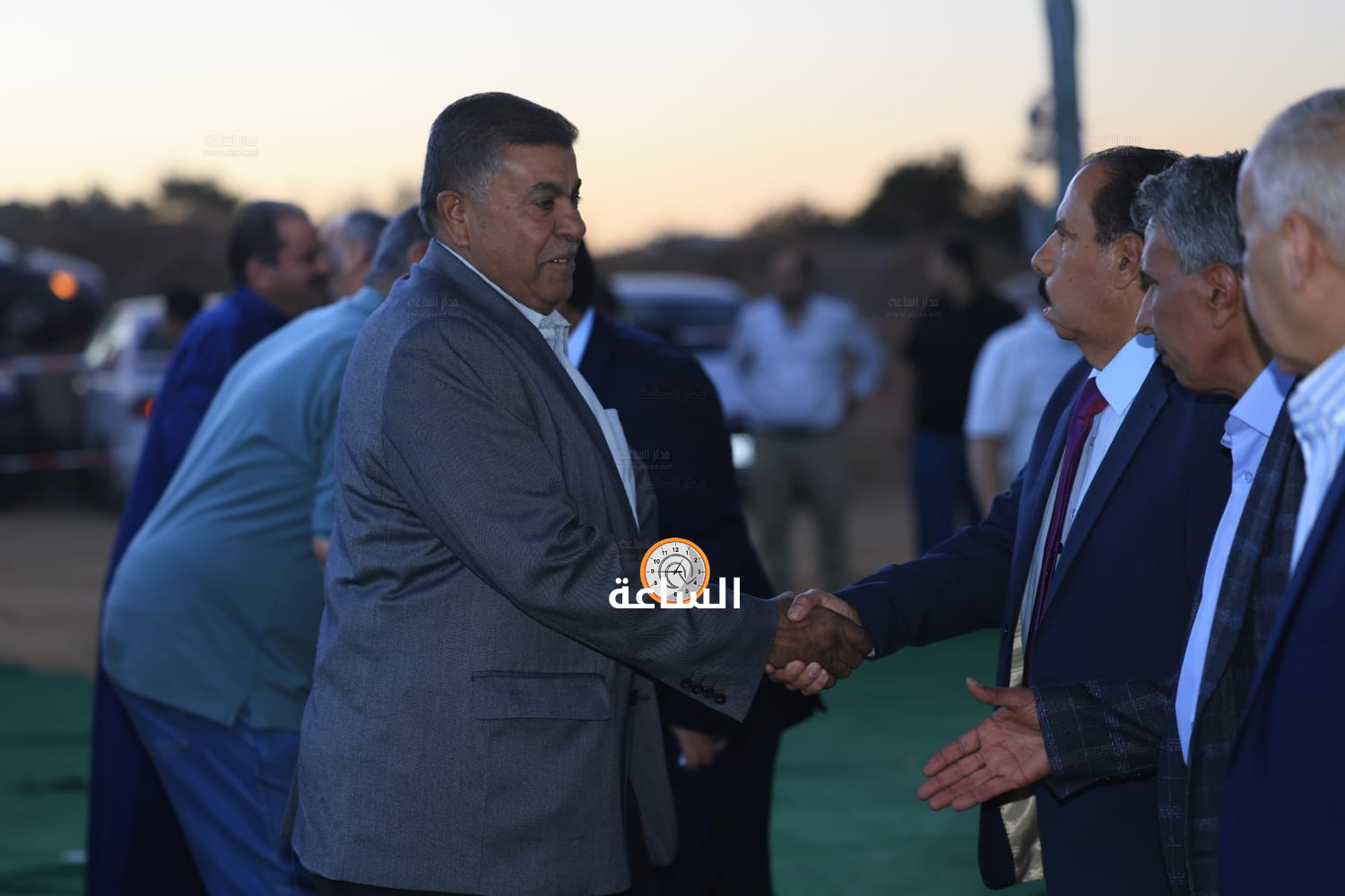 Madar Al-Saa Images 0.8603908476888995