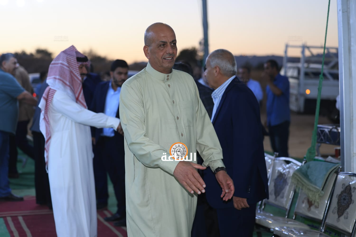 Madar Al-Saa Images 0.8562939143945772