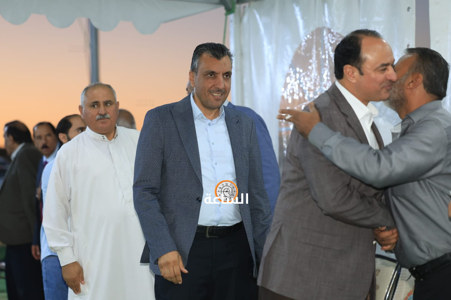 Madar Al-Saa Images 0.04809505687278104