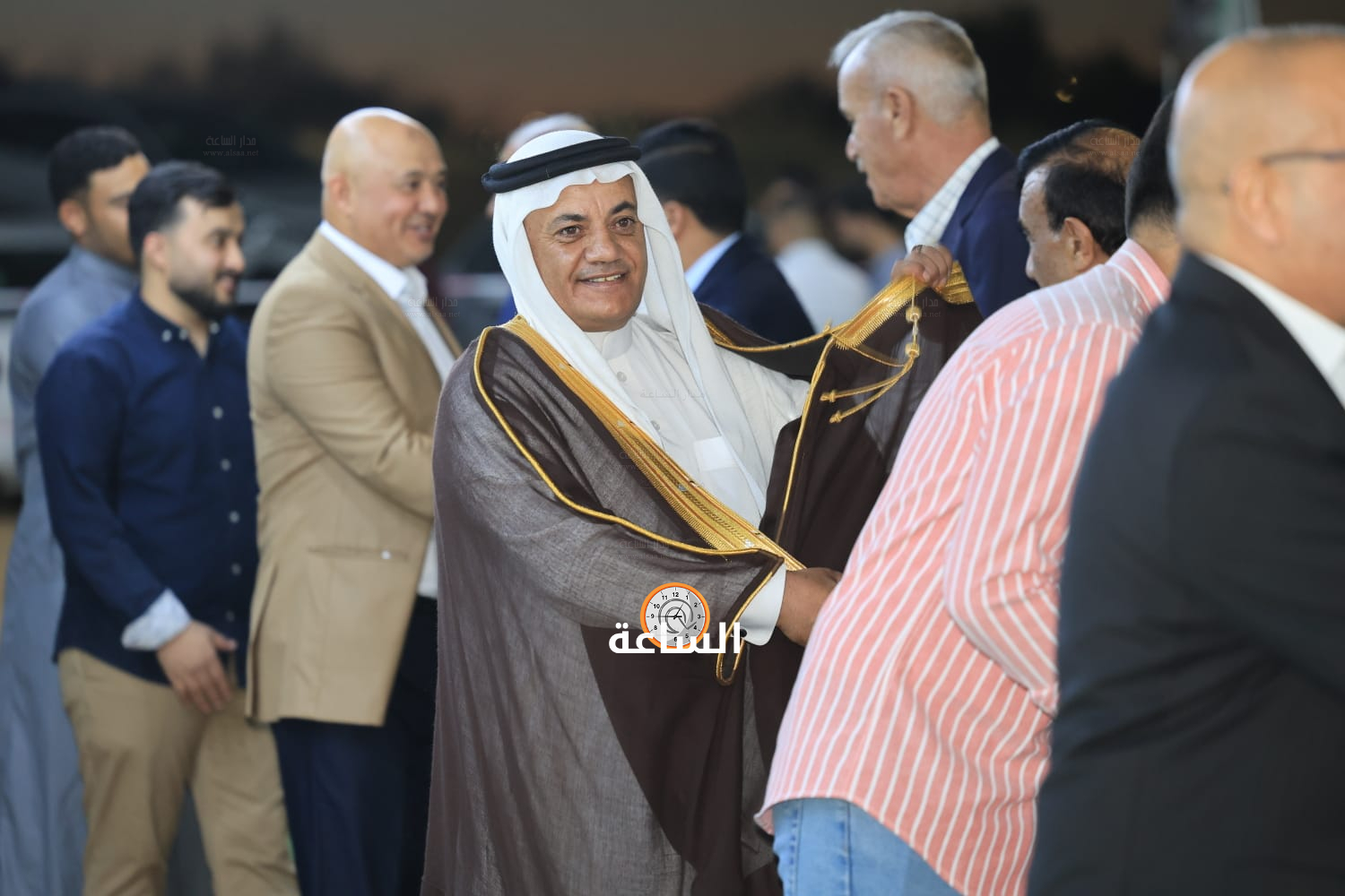 Madar Al-Saa Images 0.033272444700992554