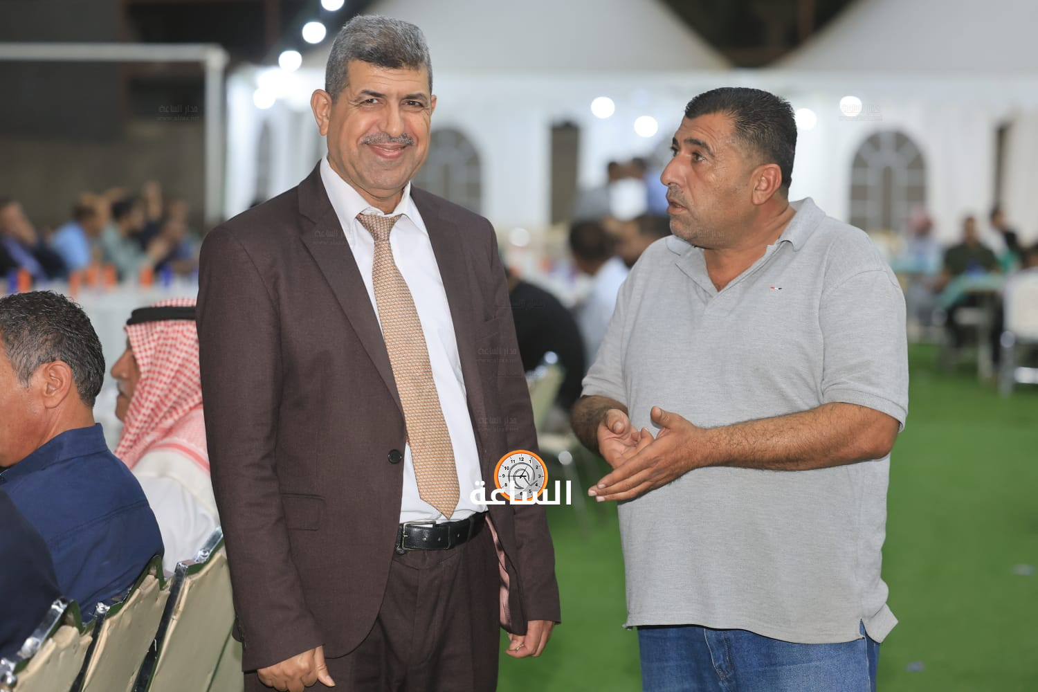 Madar Al-Saa Images 0.23664506593631673