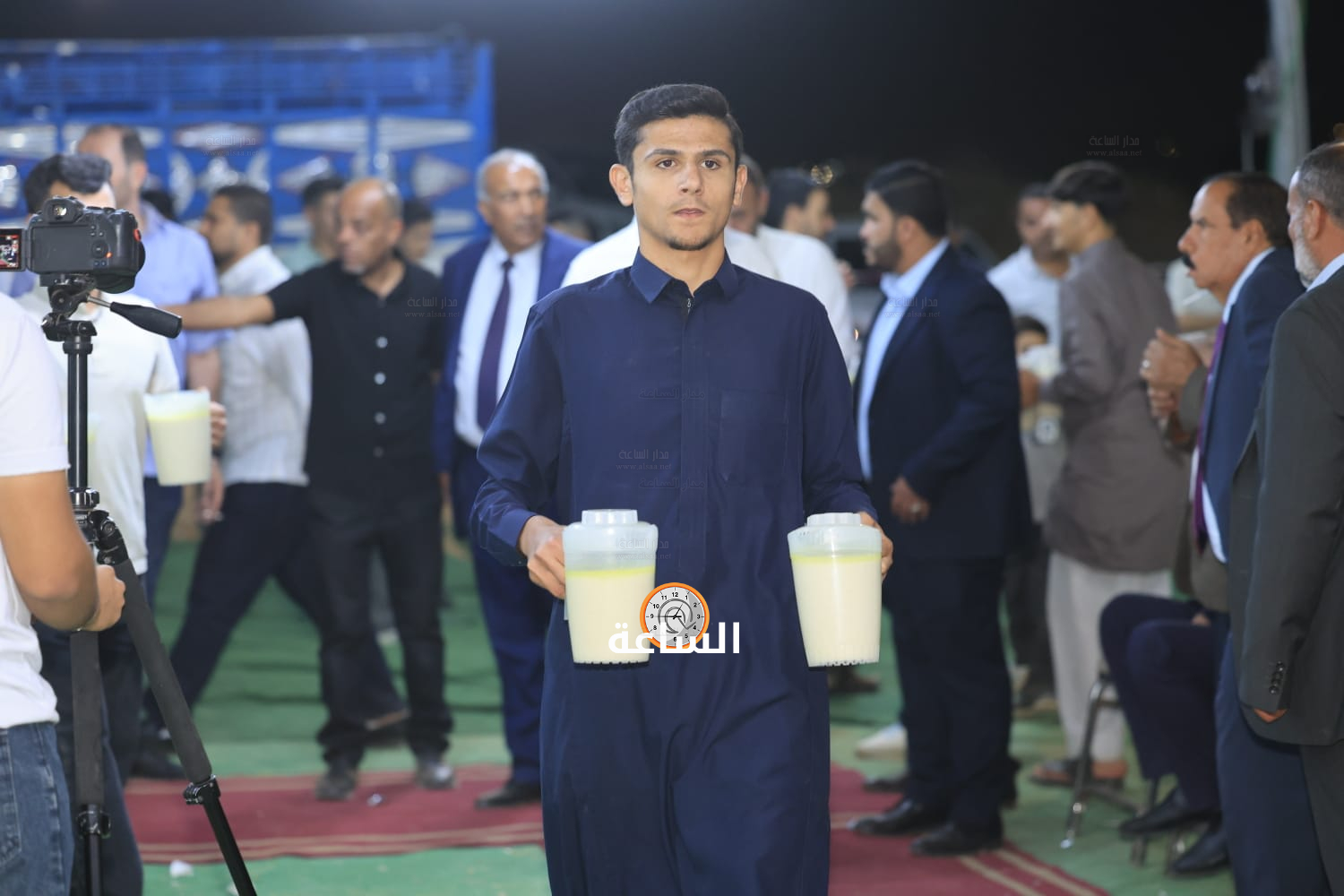 Madar Al-Saa Images 0.9154940032815229