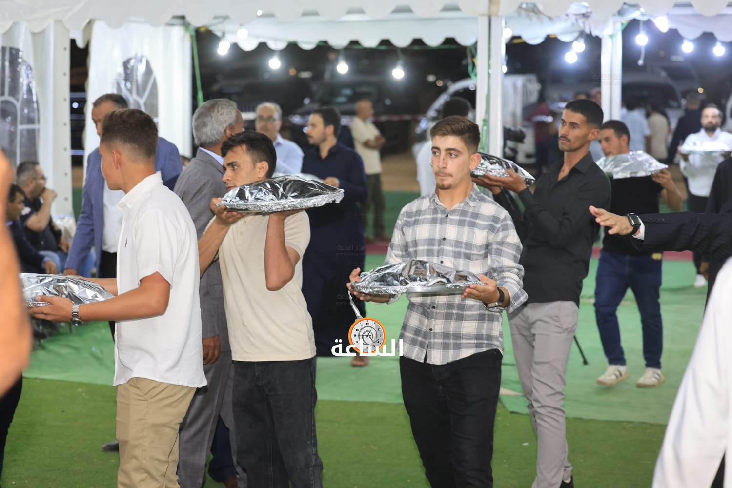 Madar Al-Saa Images 0.9090682702973693