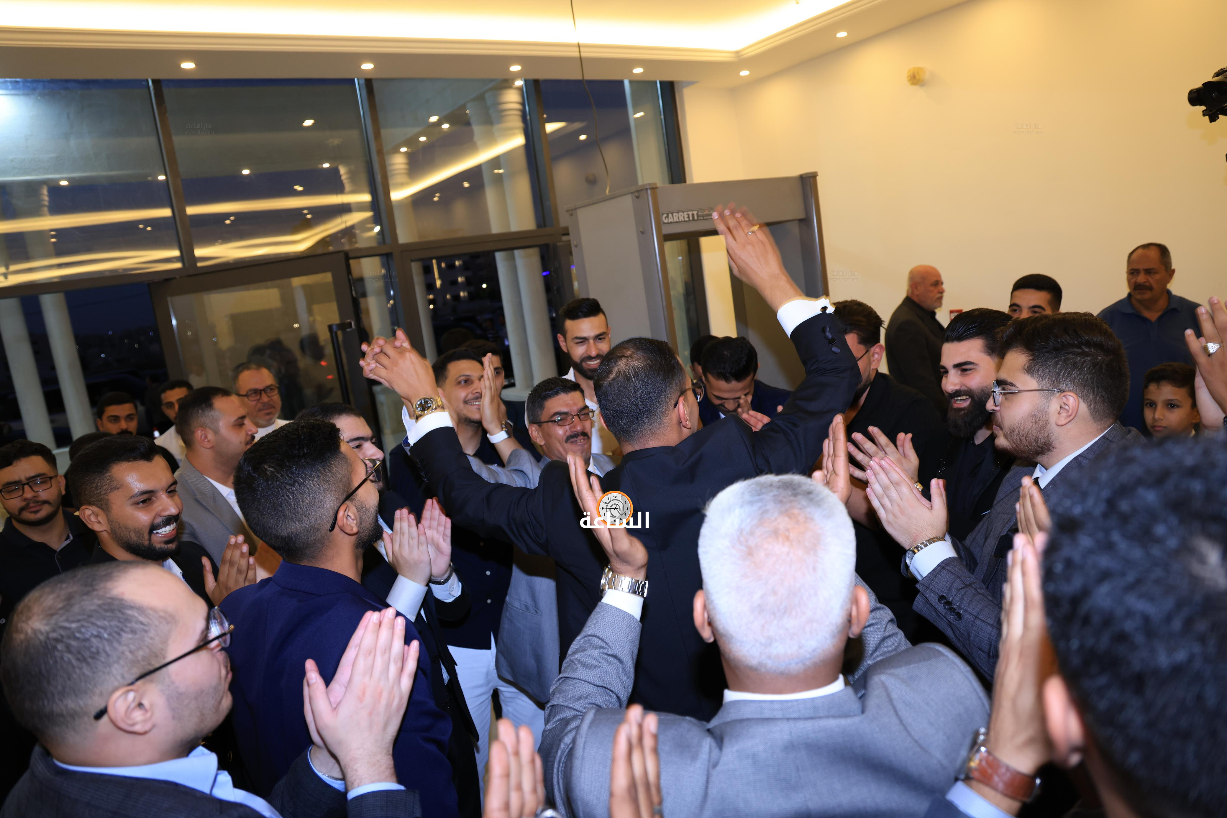 Madar Al-Saa Images 0.20055513807971626