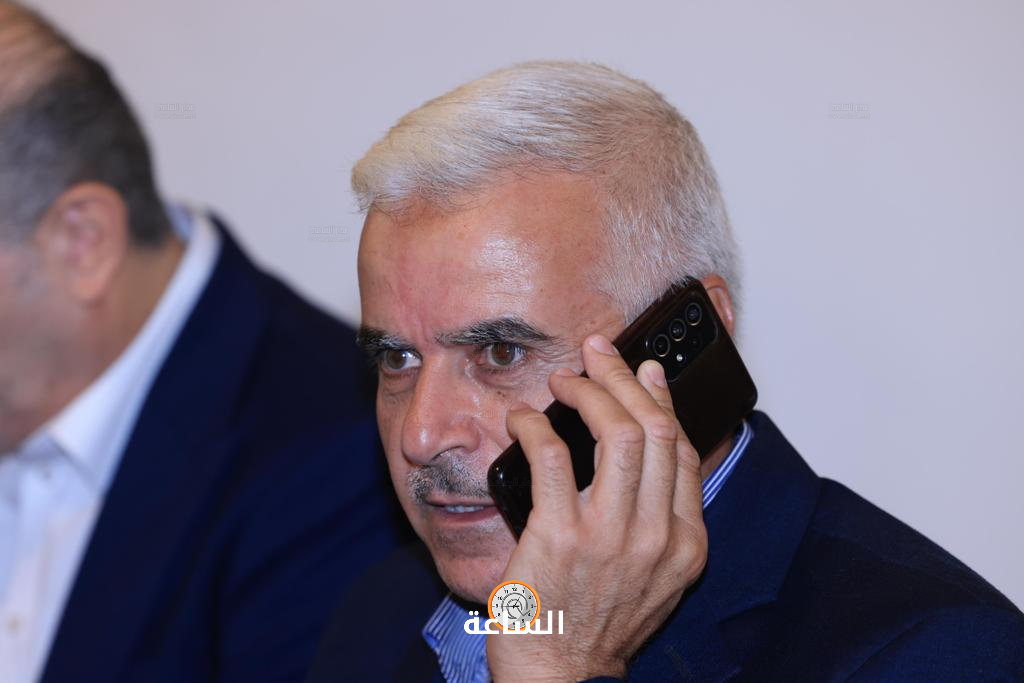 الزميل ينال البرماوي
