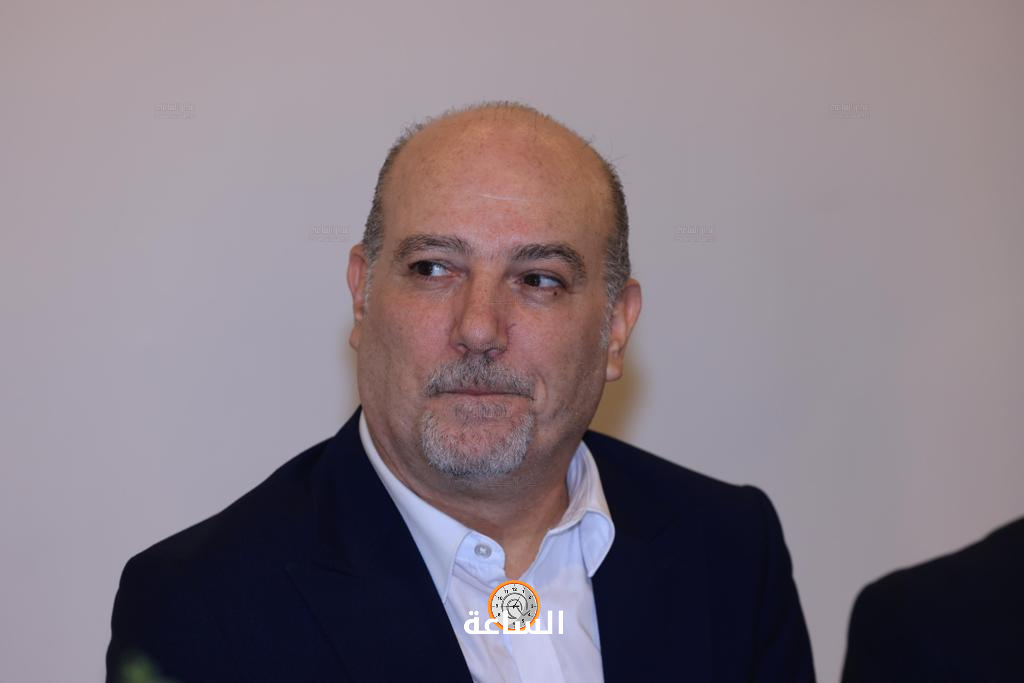 الزميل نشأت الحلبي