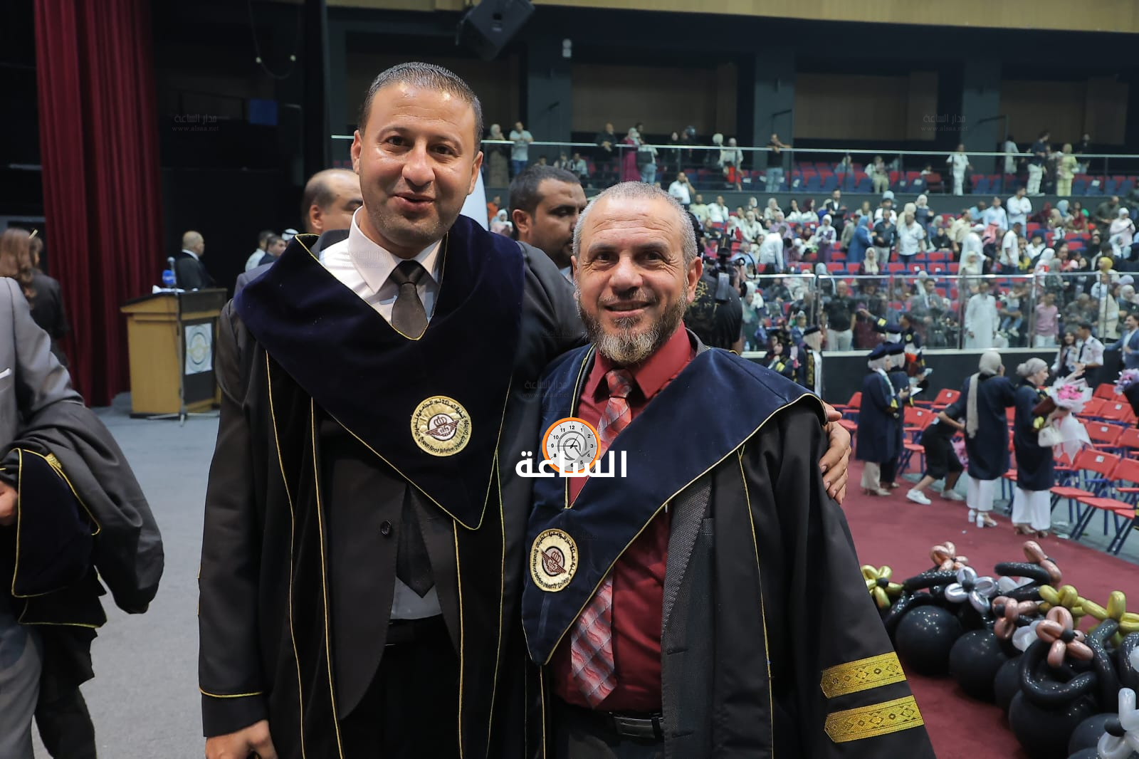 Madar Al-Saa Images 0.3085458087737971