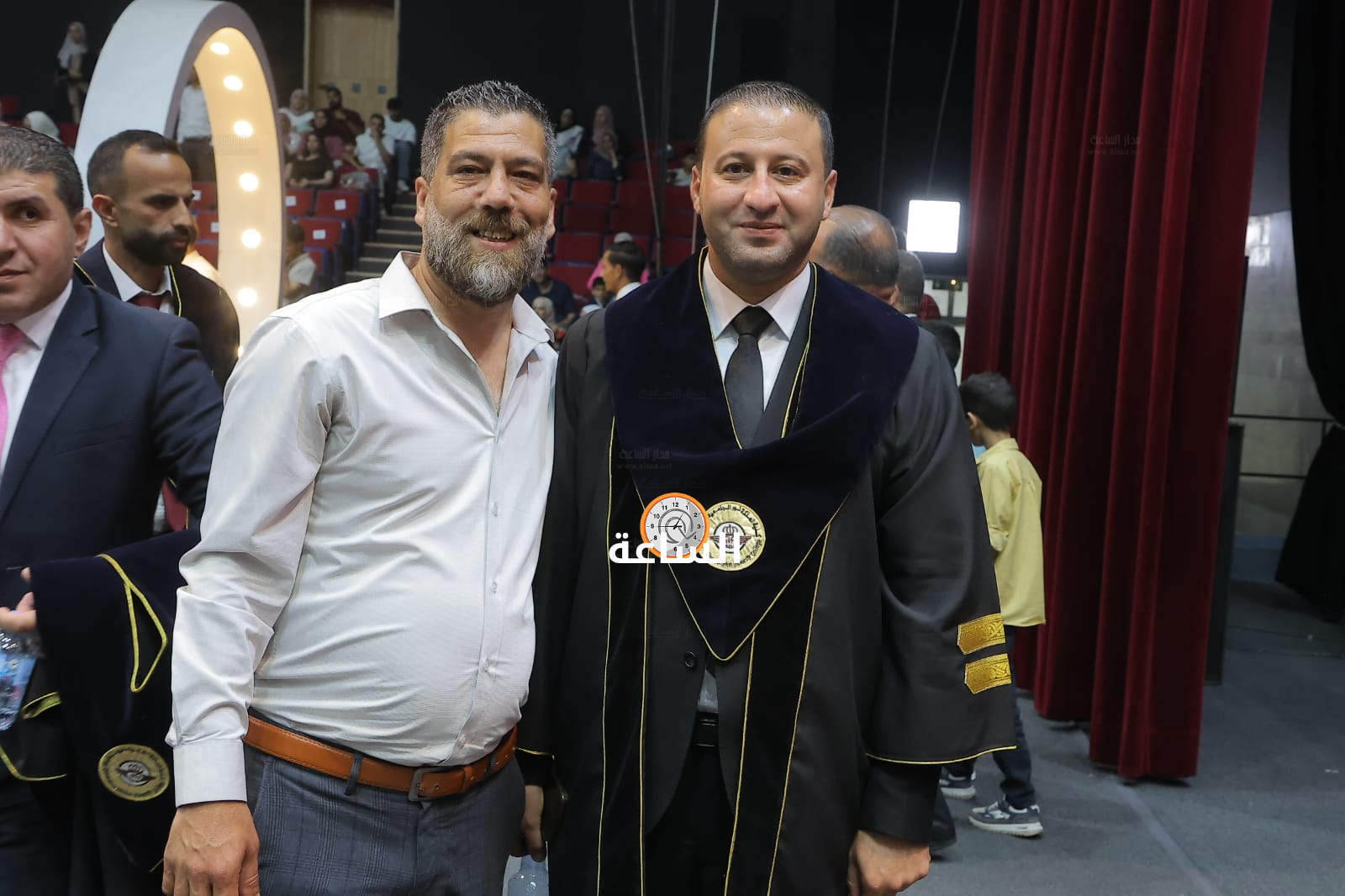 Madar Al-Saa Images 0.6293548380561846
