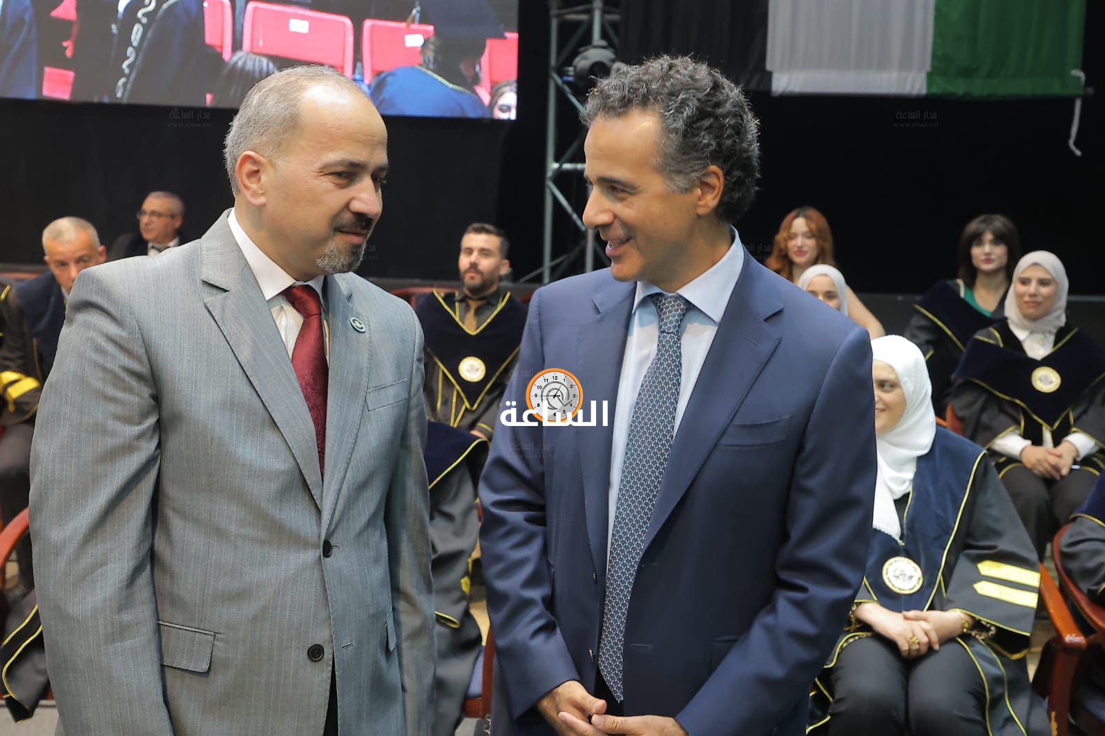 Madar Al-Saa Images 0.39327104454272377
