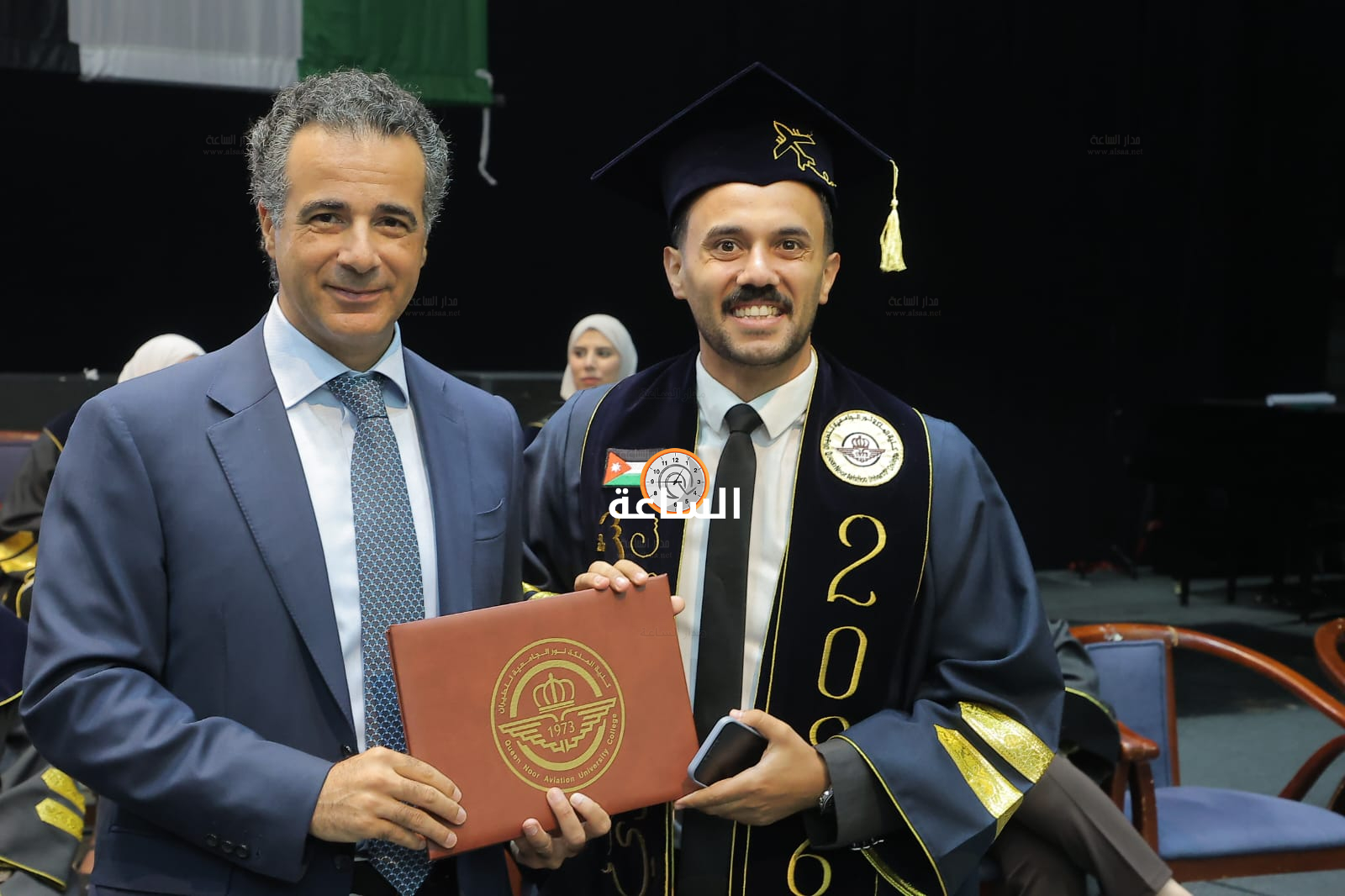 Madar Al-Saa Images 0.43919010569384154