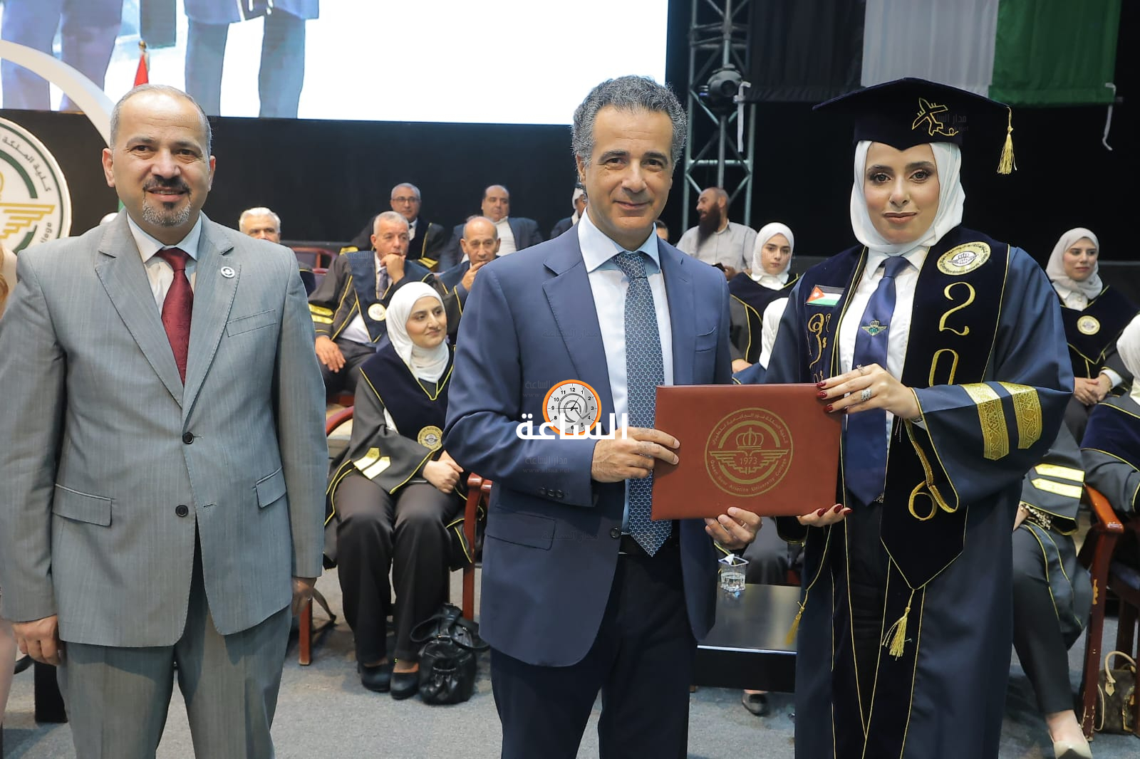 Madar Al-Saa Images 0.283435493464433