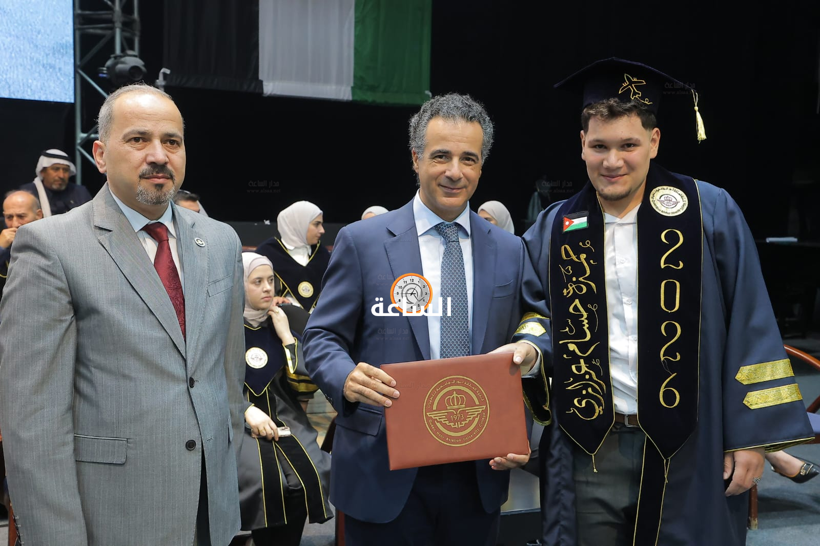 Madar Al-Saa Images 0.37963375122920506