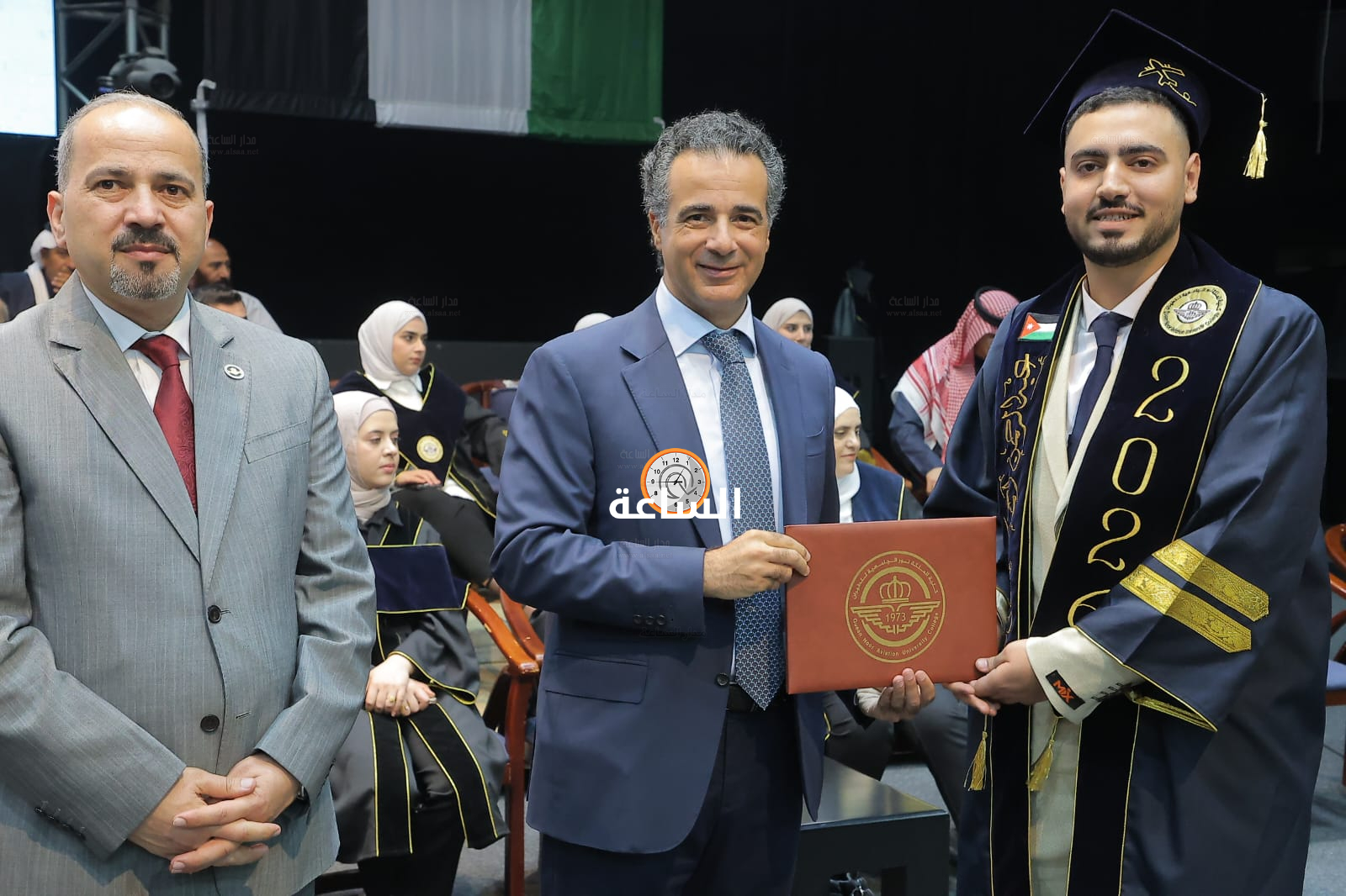 Madar Al-Saa Images 0.04439587527599653