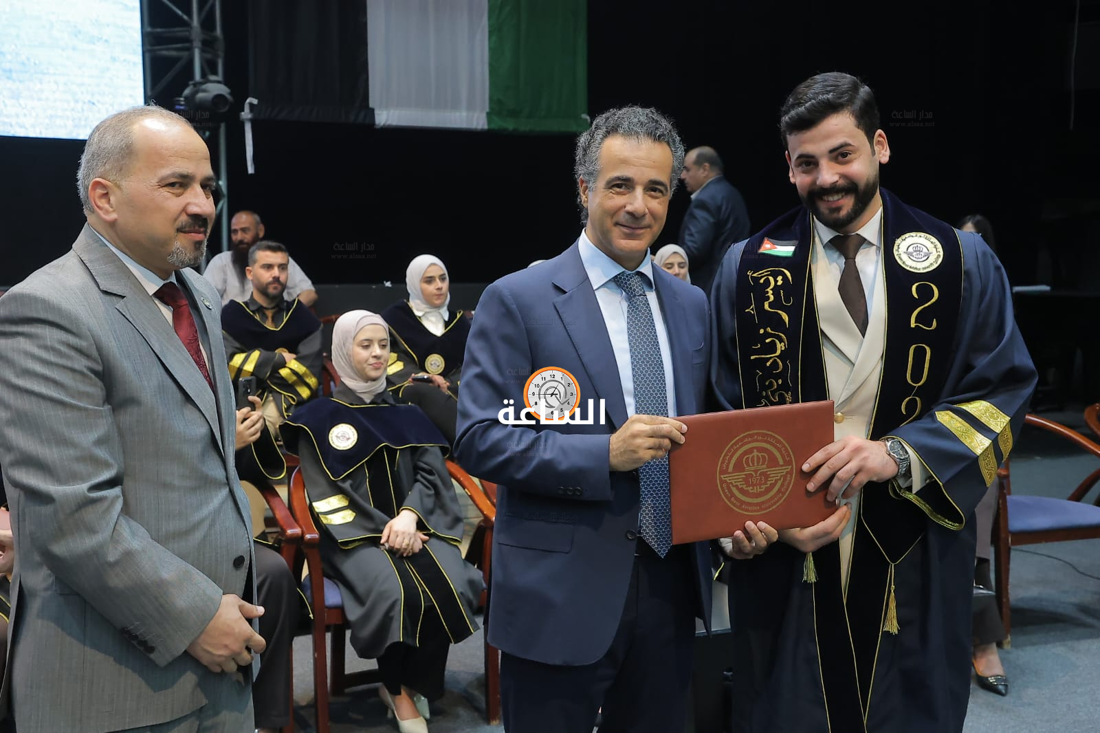 Madar Al-Saa Images 0.5412401661752908