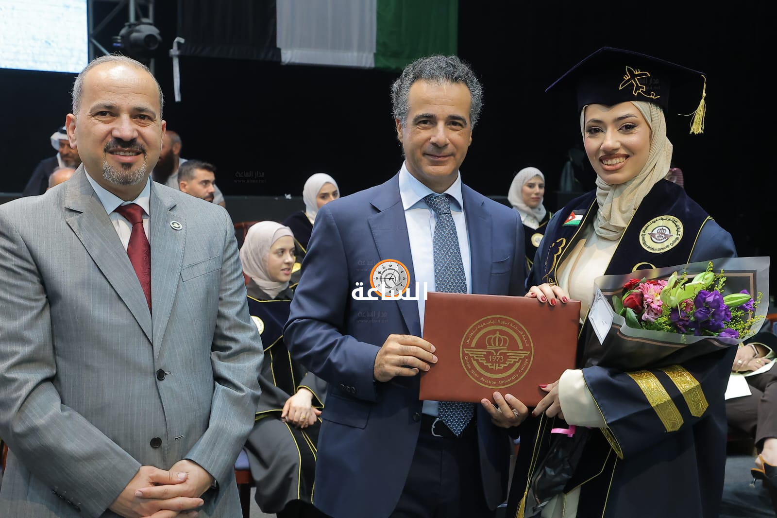 Madar Al-Saa Images 0.050643143560630155