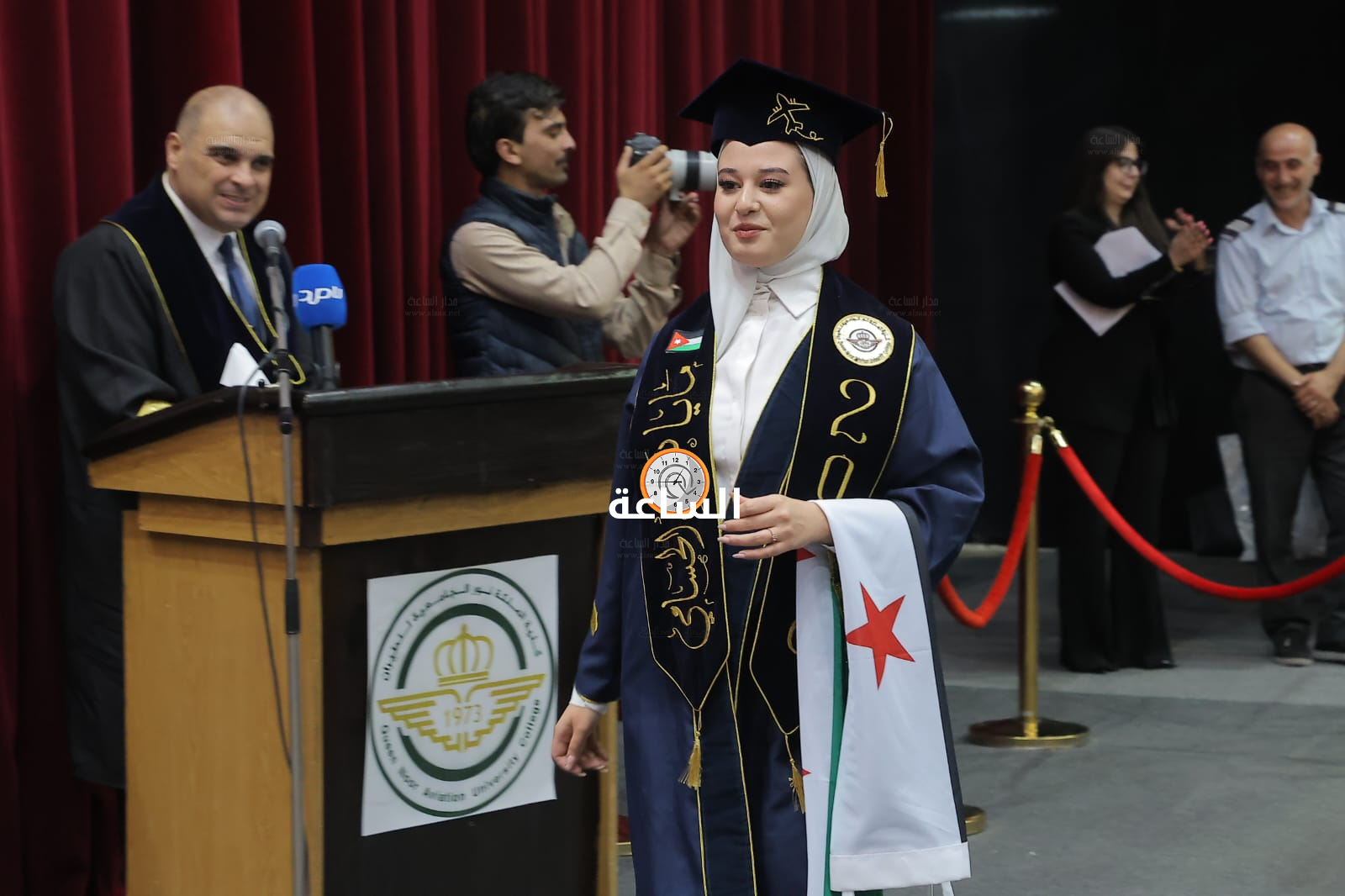 Madar Al-Saa Images 0.02264910082655236