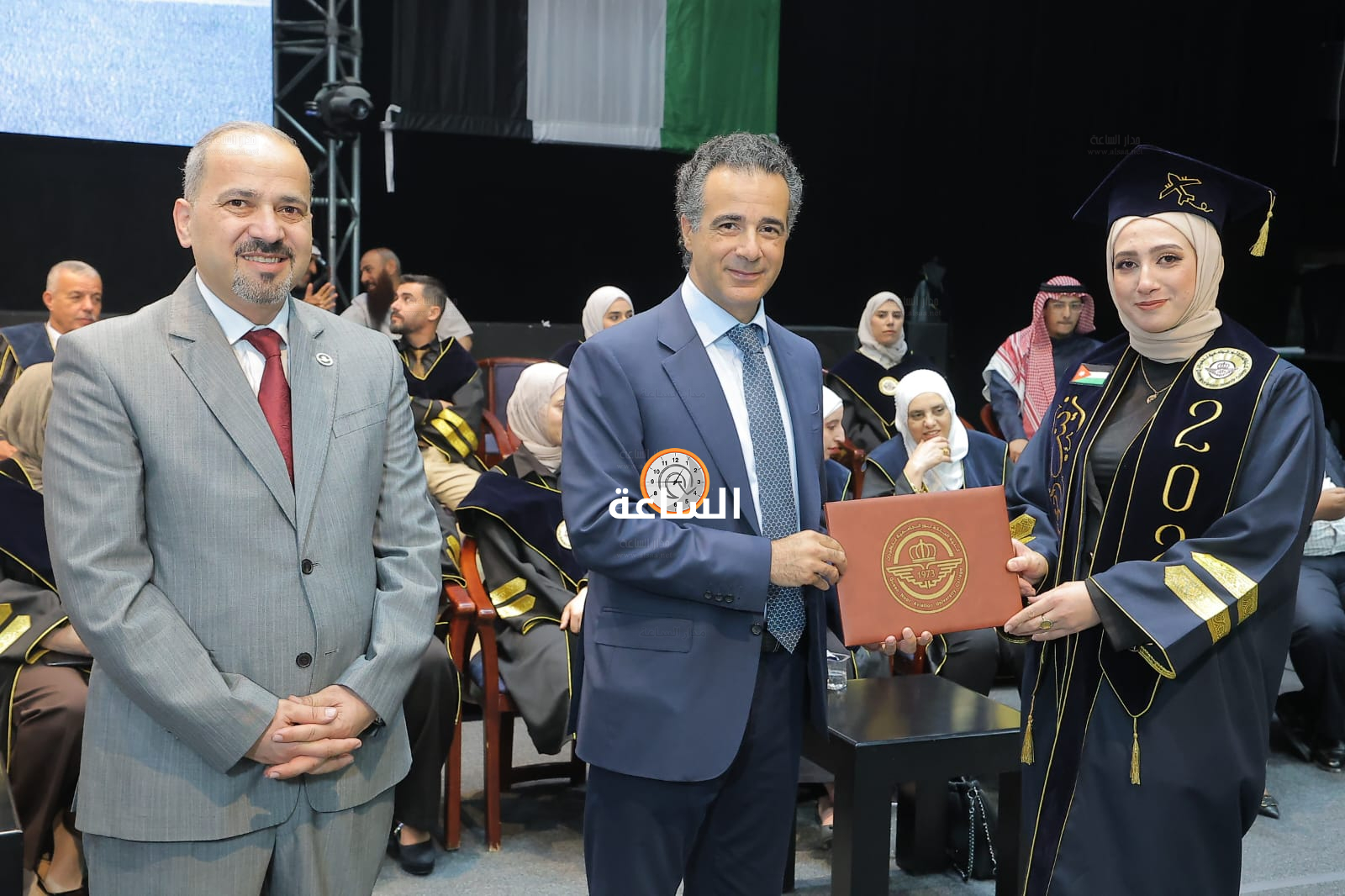 Madar Al-Saa Images 0.1292550991104897