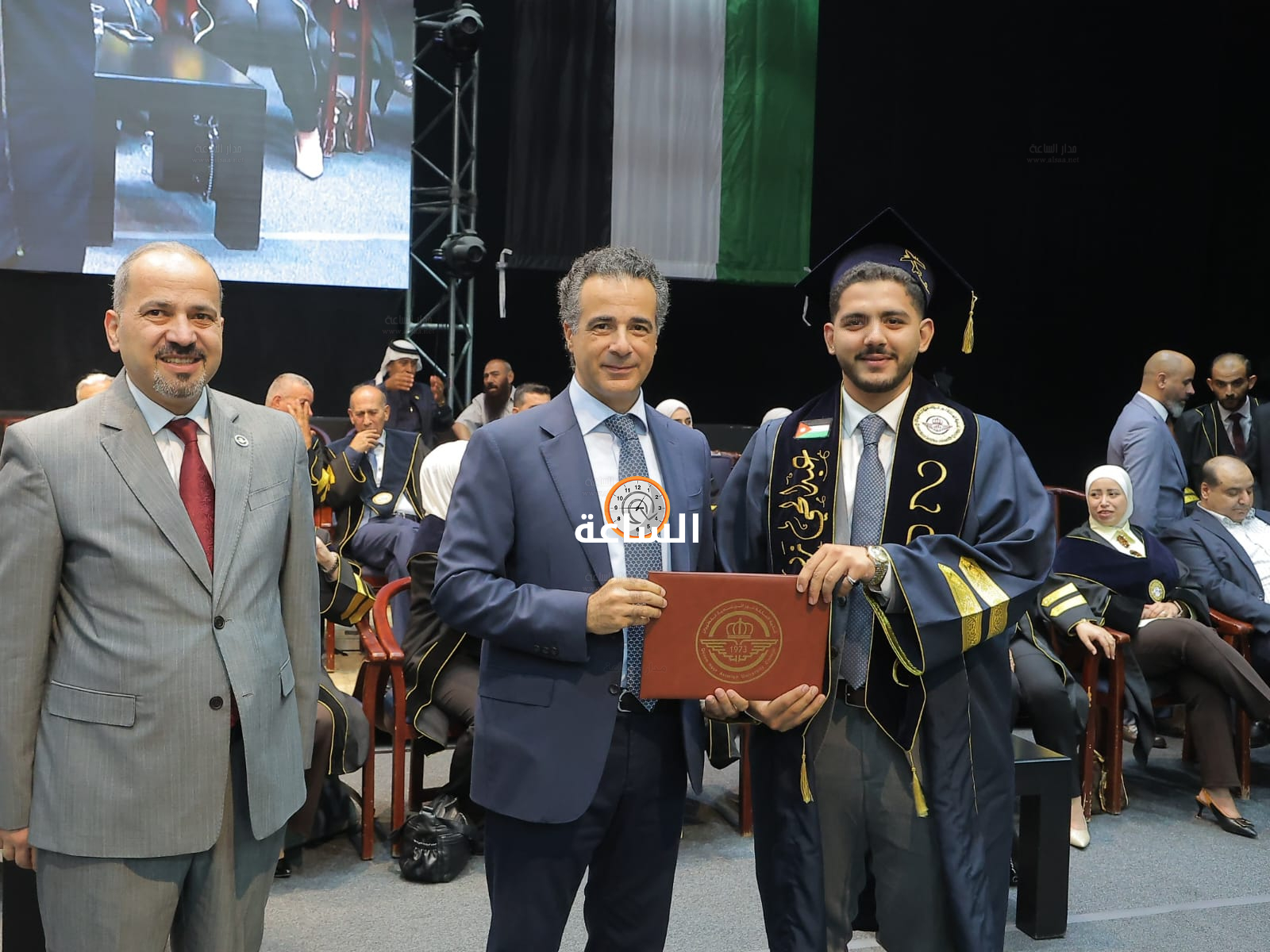 Madar Al-Saa Images 0.12991003514085098