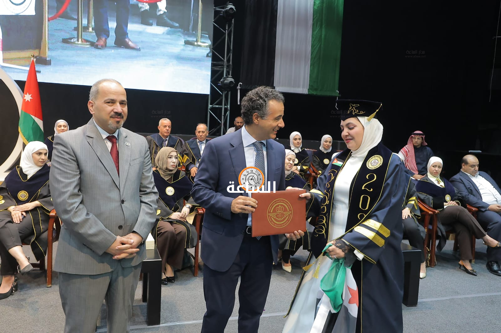 Madar Al-Saa Images 0.28373693188584137