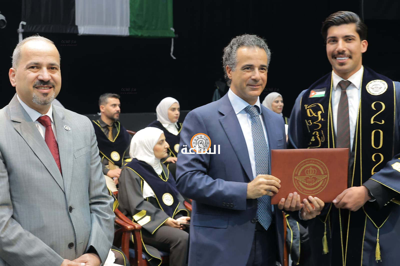 Madar Al-Saa Images 0.2682040265447334
