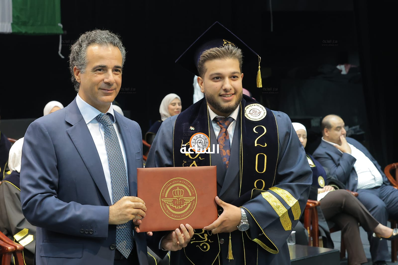 Madar Al-Saa Images 0.3614556211143185