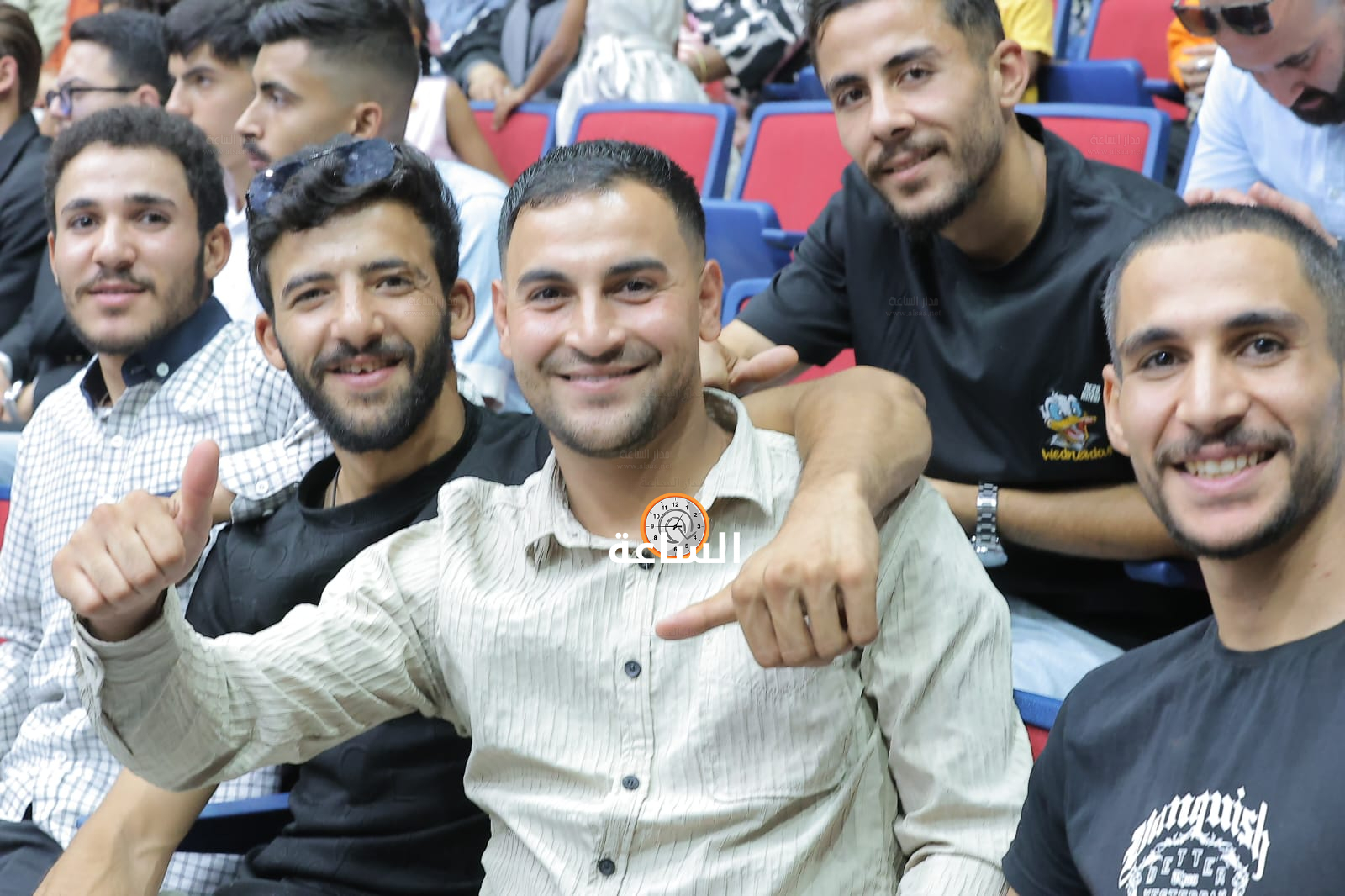 Madar Al-Saa Images 0.5396457973468376