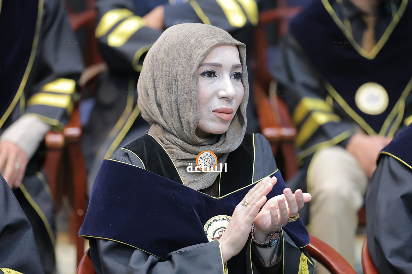 Madar Al-Saa Images 0.2358469404030521