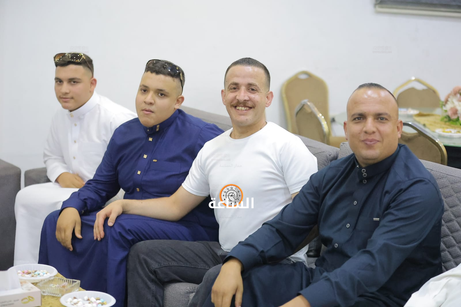 Madar Al-Saa Images 0.9220025377370524