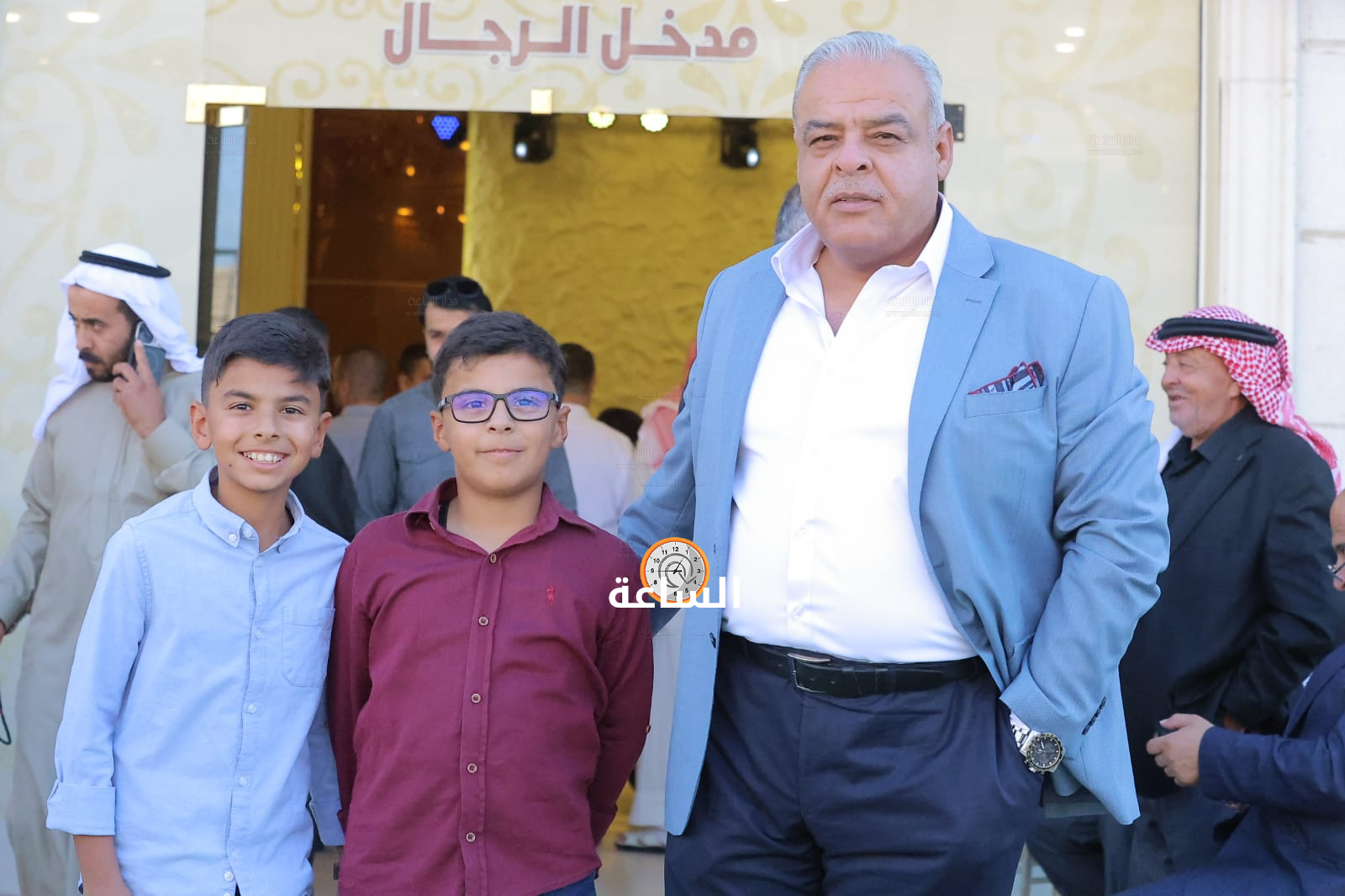 Madar Al-Saa Images 0.2957689975360015