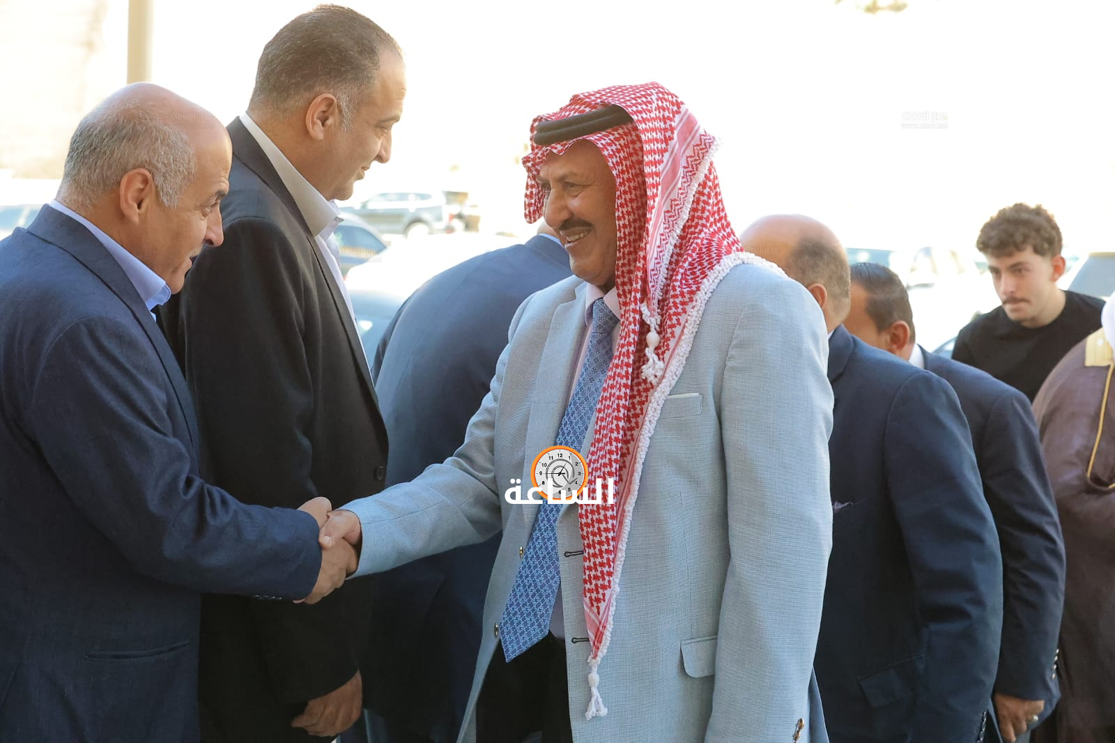 Madar Al-Saa Images 0.6075122076133128