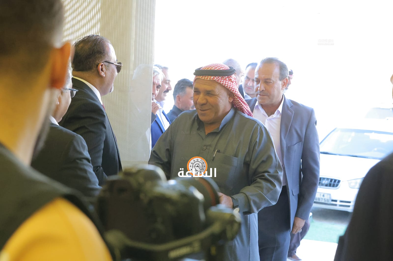 Madar Al-Saa Images 0.16327272092011136
