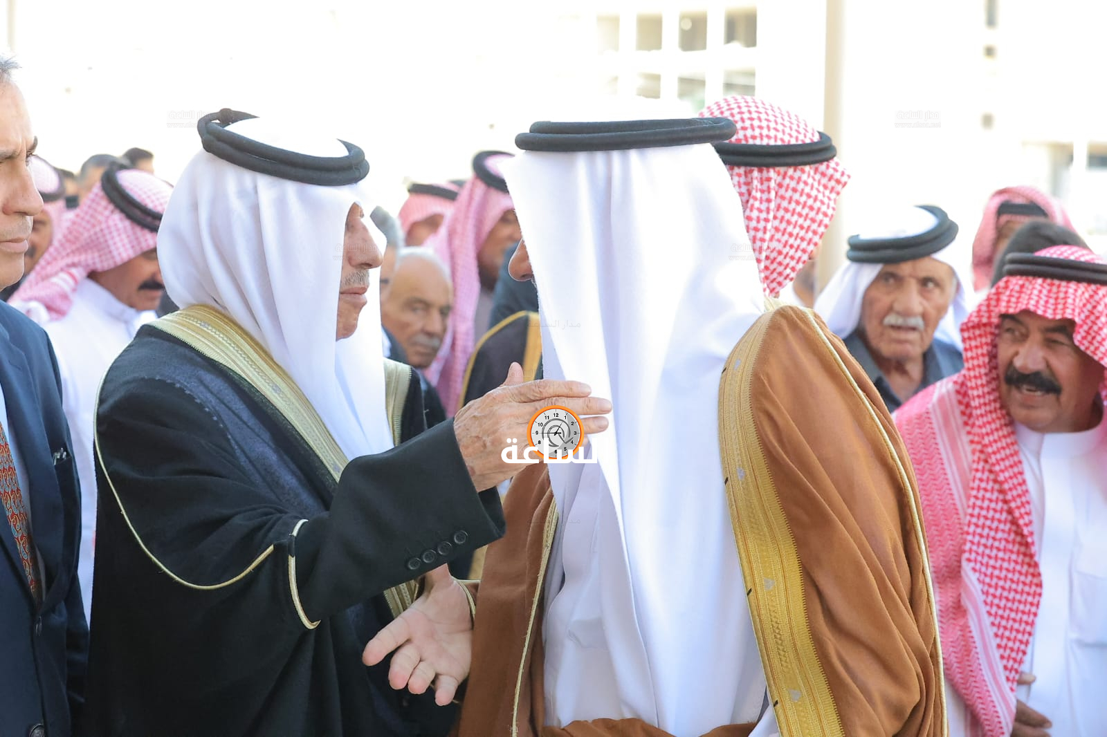 Madar Al-Saa Images 0.7689103773325346