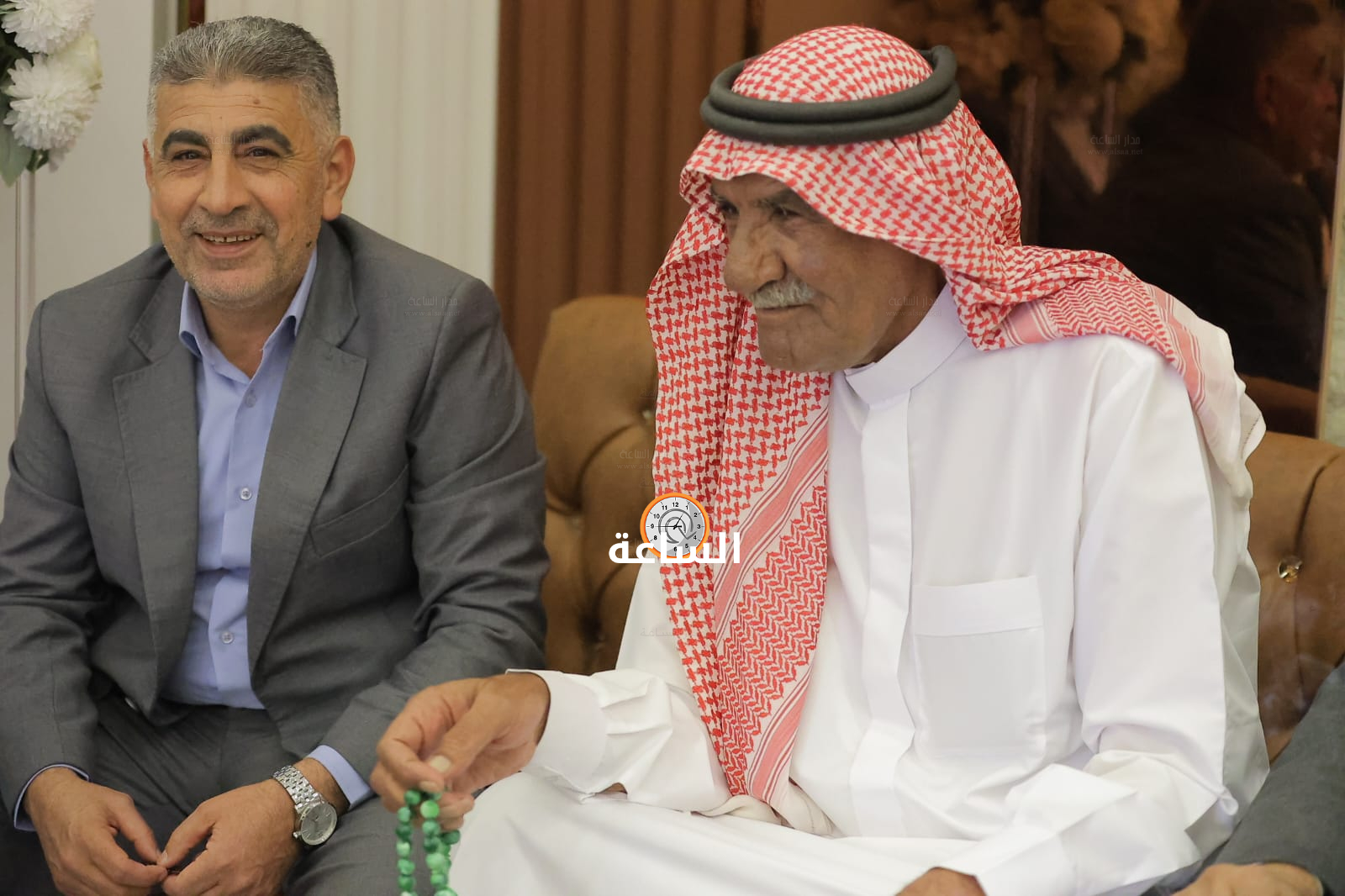 Madar Al-Saa Images 0.023304223783499056