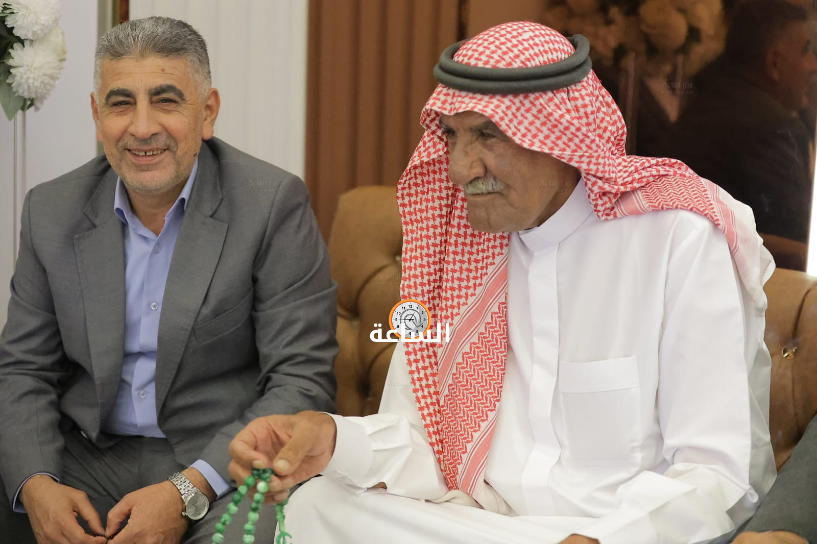 Madar Al-Saa Images 0.7350159271311337