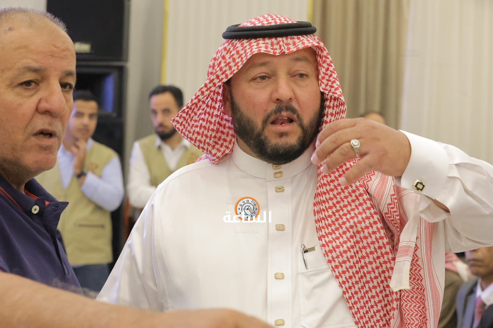 Madar Al-Saa Images 0.4941787127951154