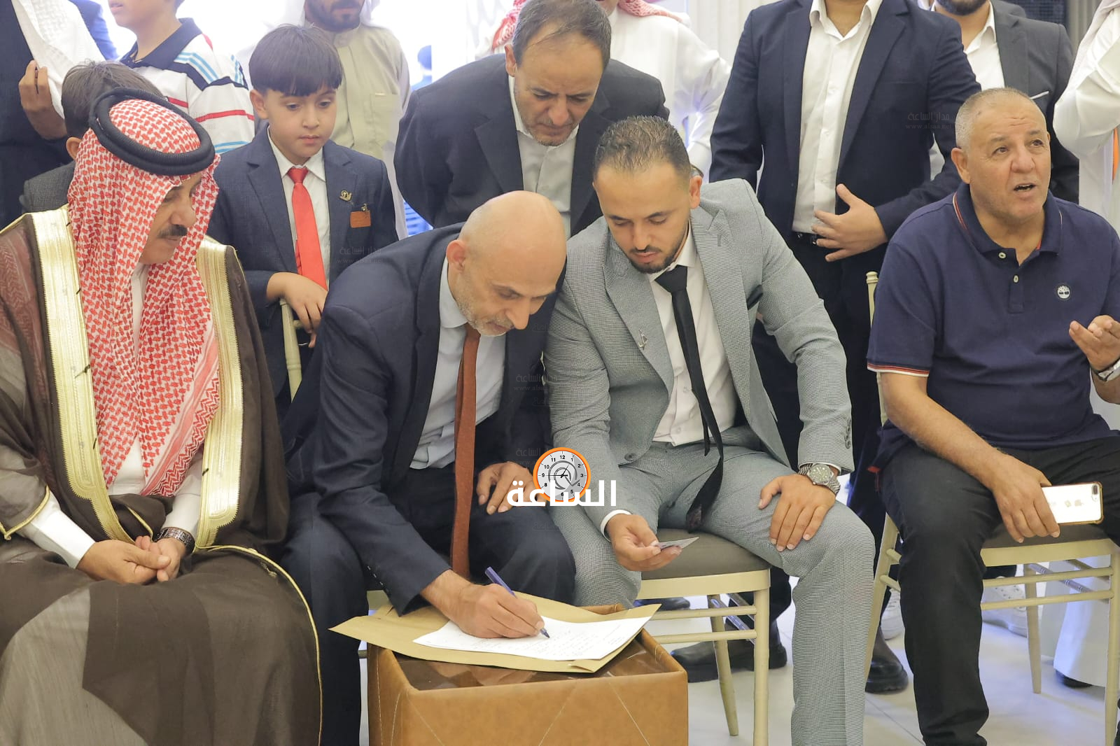 Madar Al-Saa Images 0.860755224375035