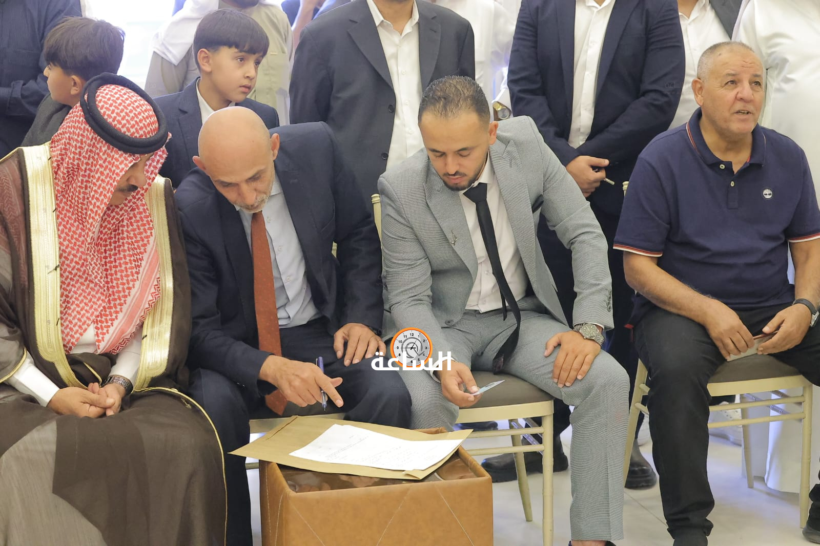 Madar Al-Saa Images 0.2273180052260939