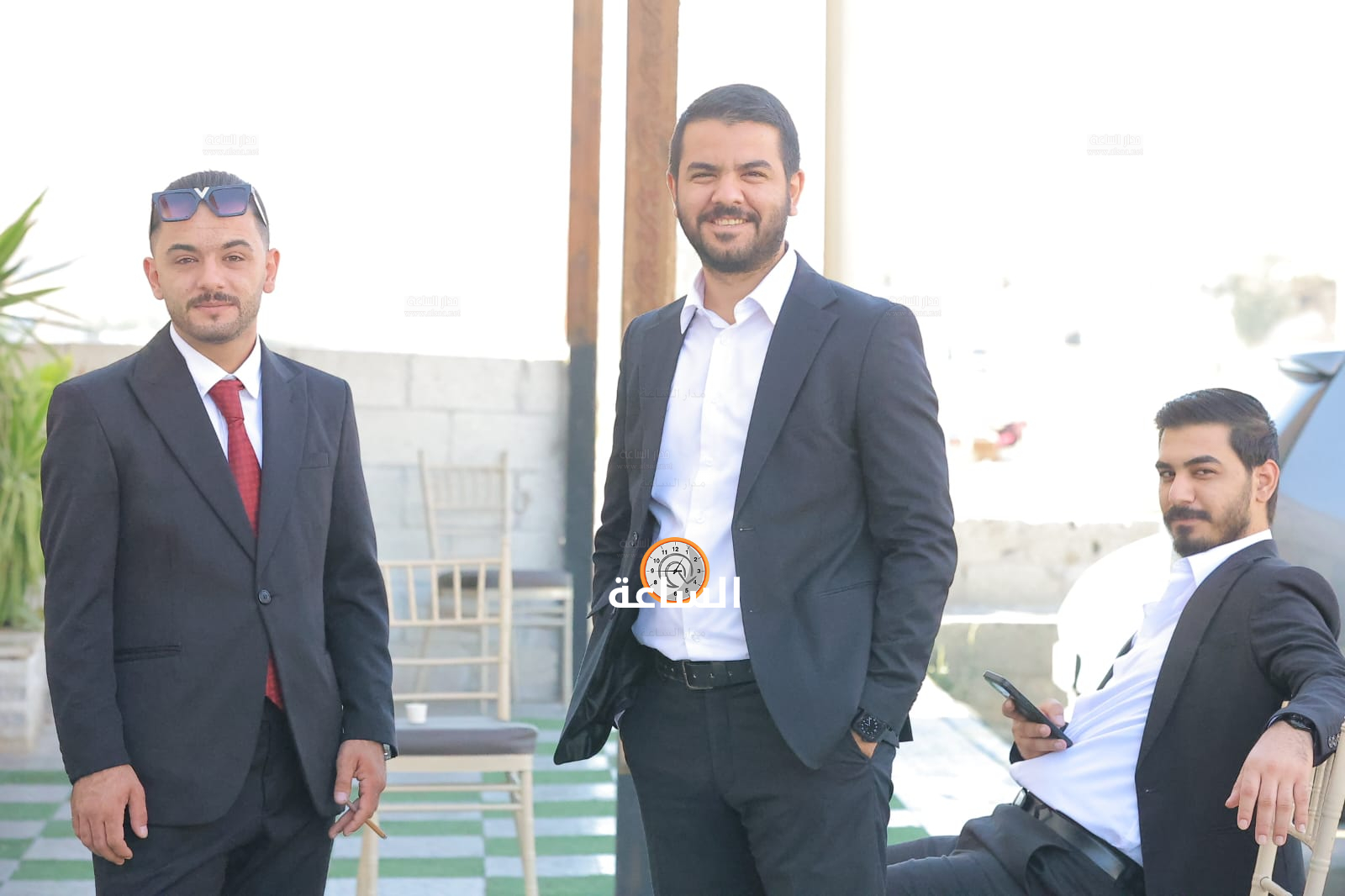 Madar Al-Saa Images 0.37742790496537004