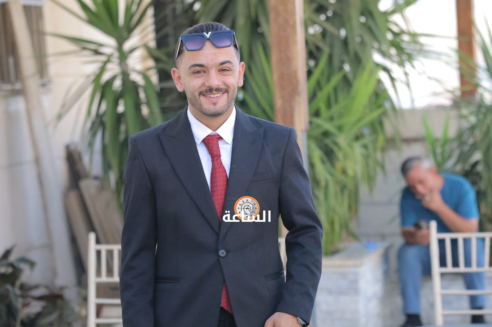Madar Al-Saa Images 0.04439291370337628