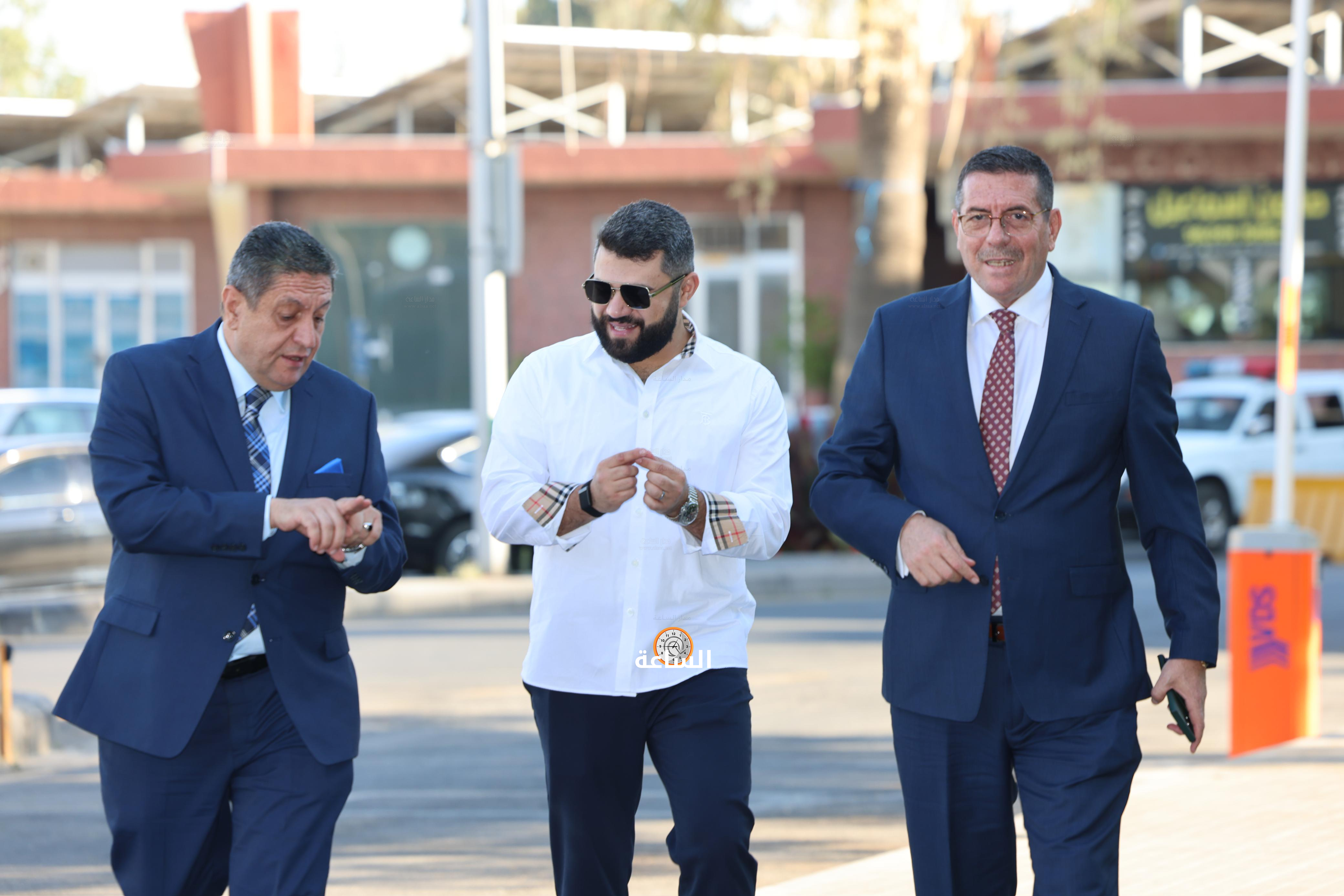 Madar Al-Saa Images 0.8613810110232869