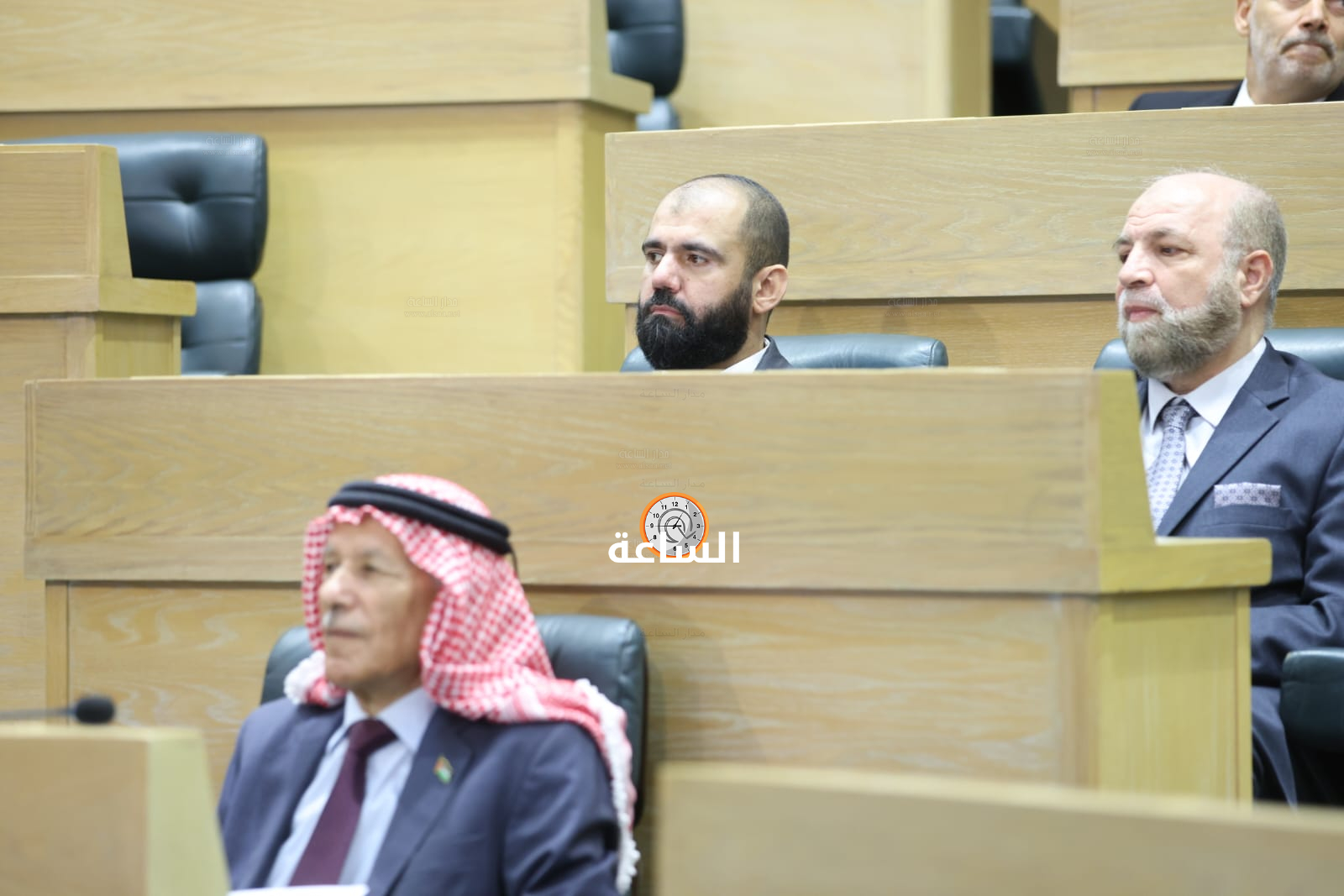 النائب بكر الكساسبة