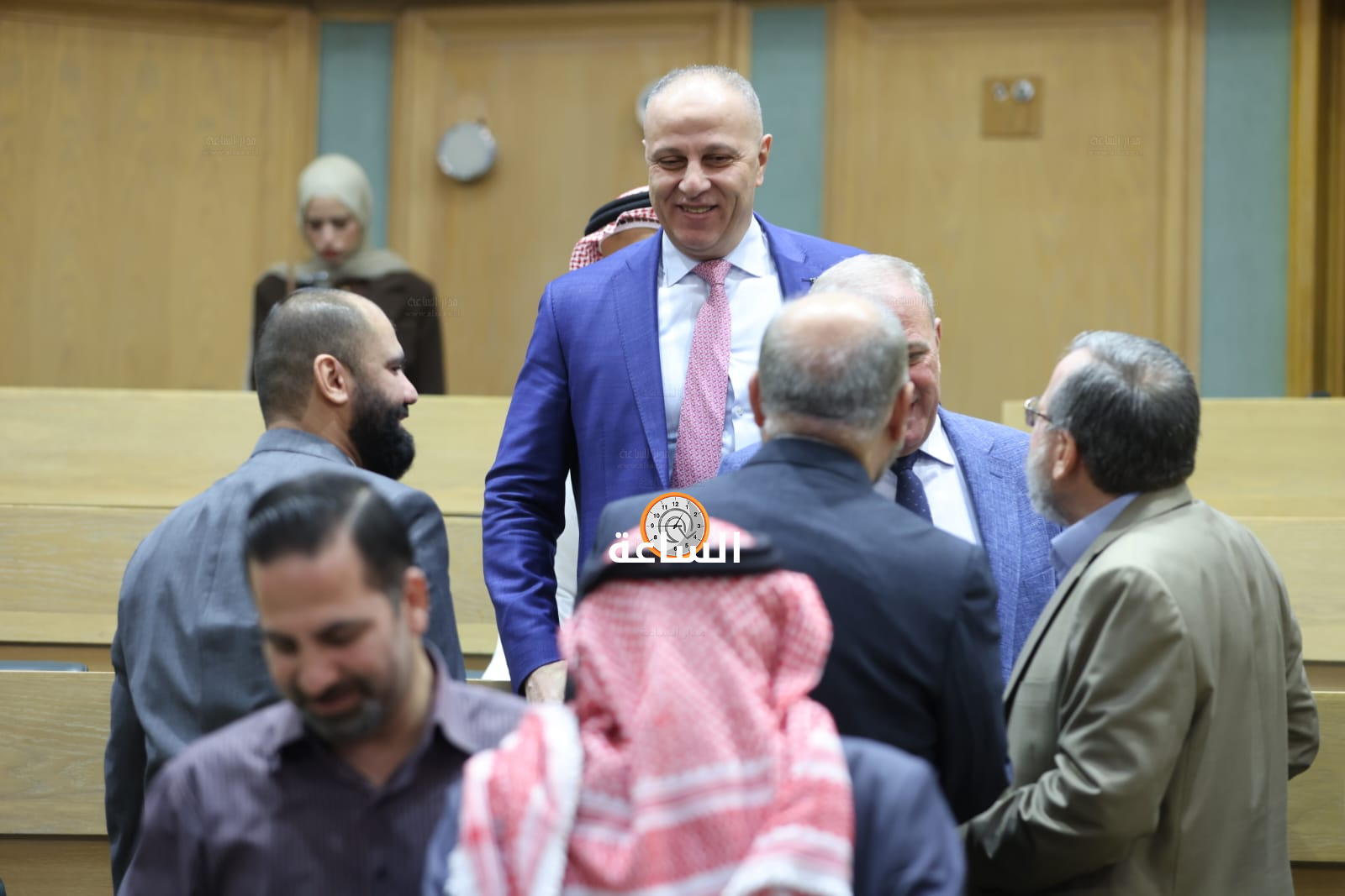 Madar Al-Saa Images 0.11515658709760845